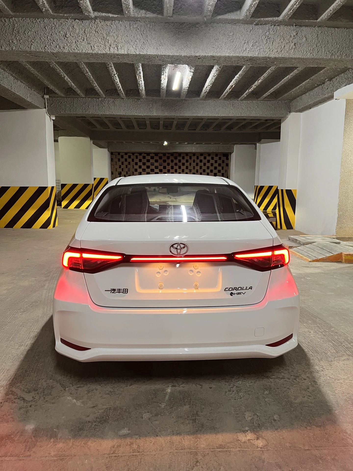 2026 Toyota Corolla 1.8 hybrid elite edition — foto 5