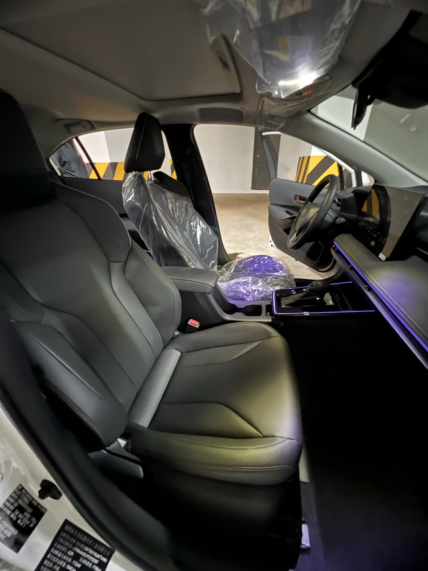 2026 Toyota Corolla 1.8 hybrid elite edition — foto 10