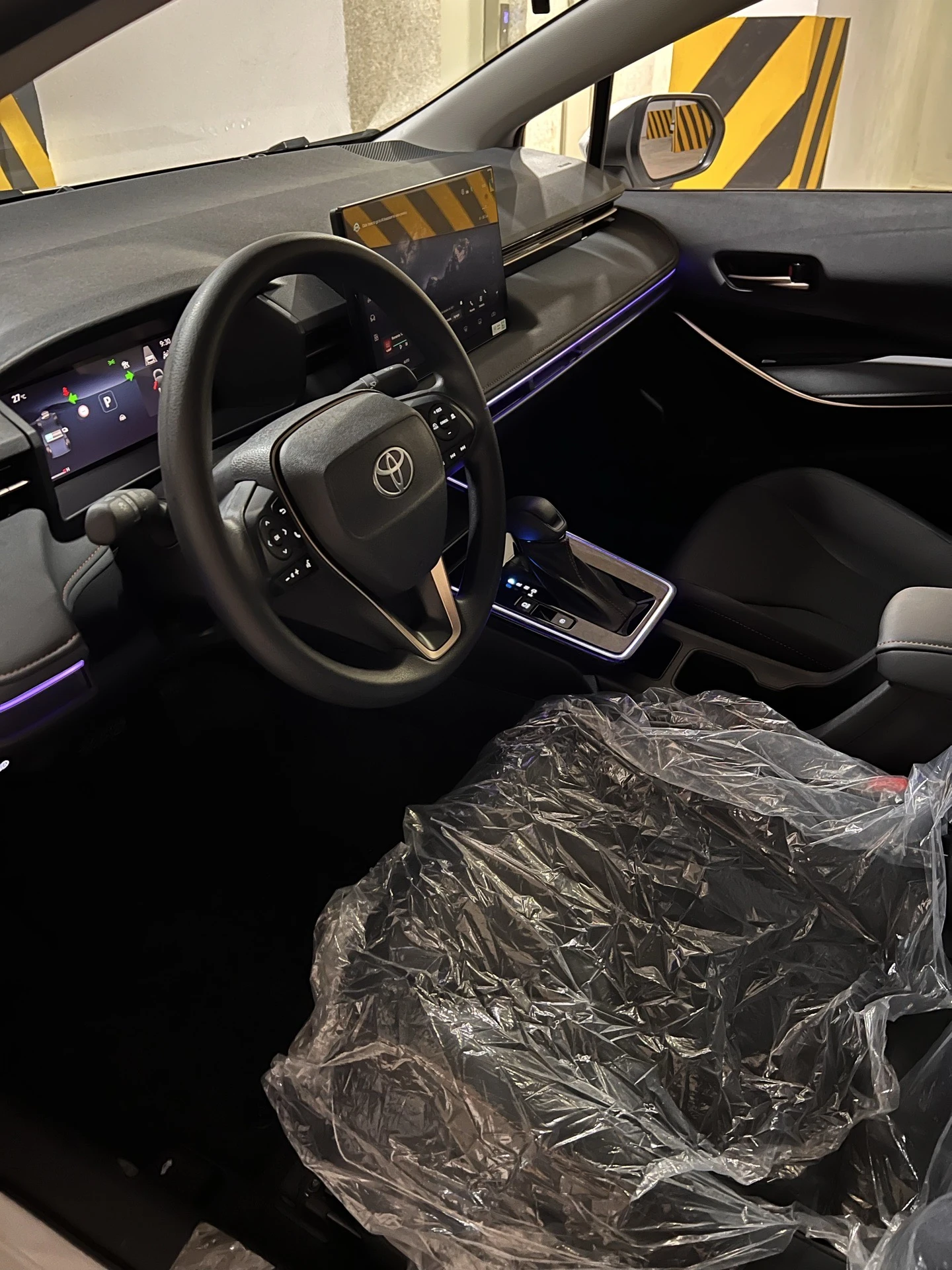 2026 Toyota Corolla 1.8 hybrid elite edition — foto 11