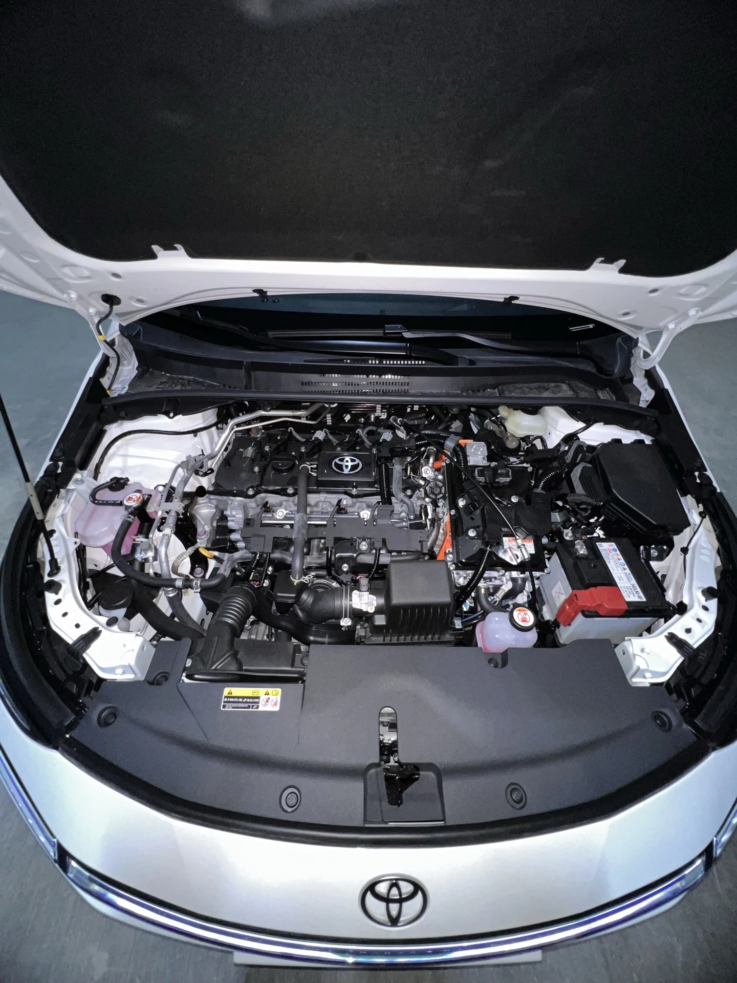 2026 Toyota Corolla 1.8 hybrid elite edition — foto 18