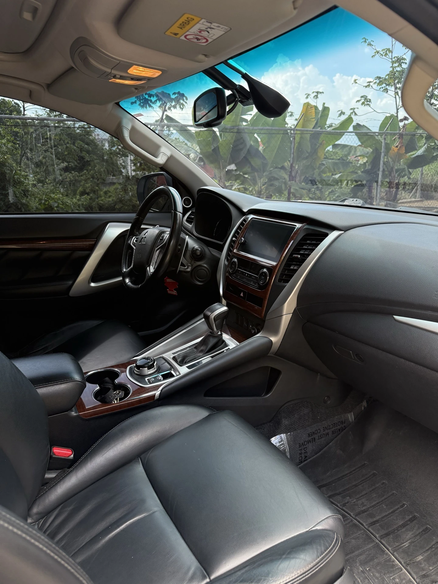2019 Mitsubishi Montero Sport 4X4 — foto 4