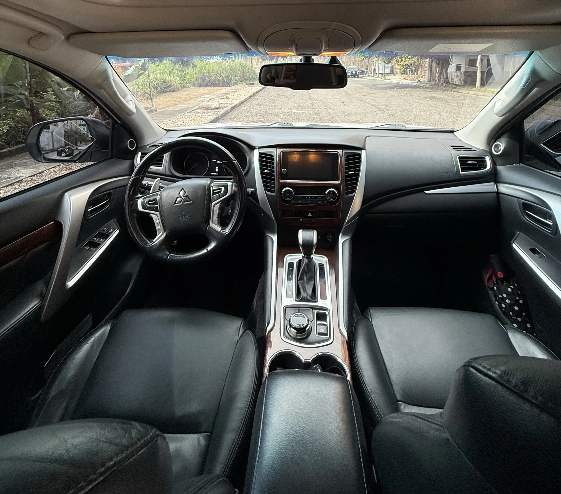 2019 Mitsubishi Montero Sport 4X4 — foto 5