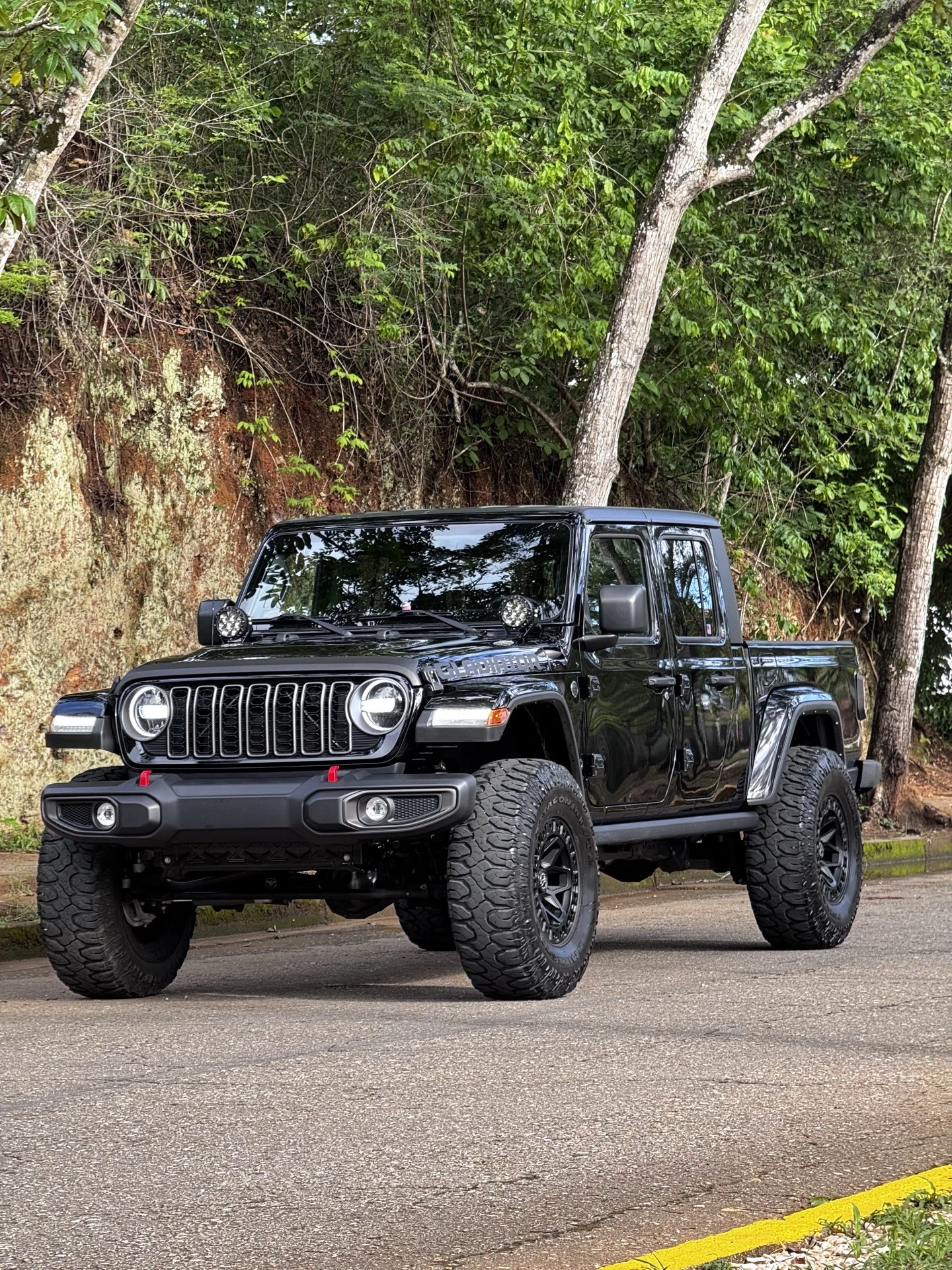 2022 Jeep Gladiator Sport — foto 2