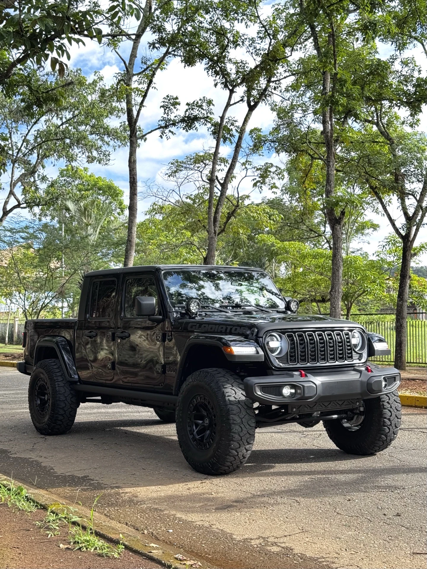 2022 Jeep Gladiator Sport — foto 4
