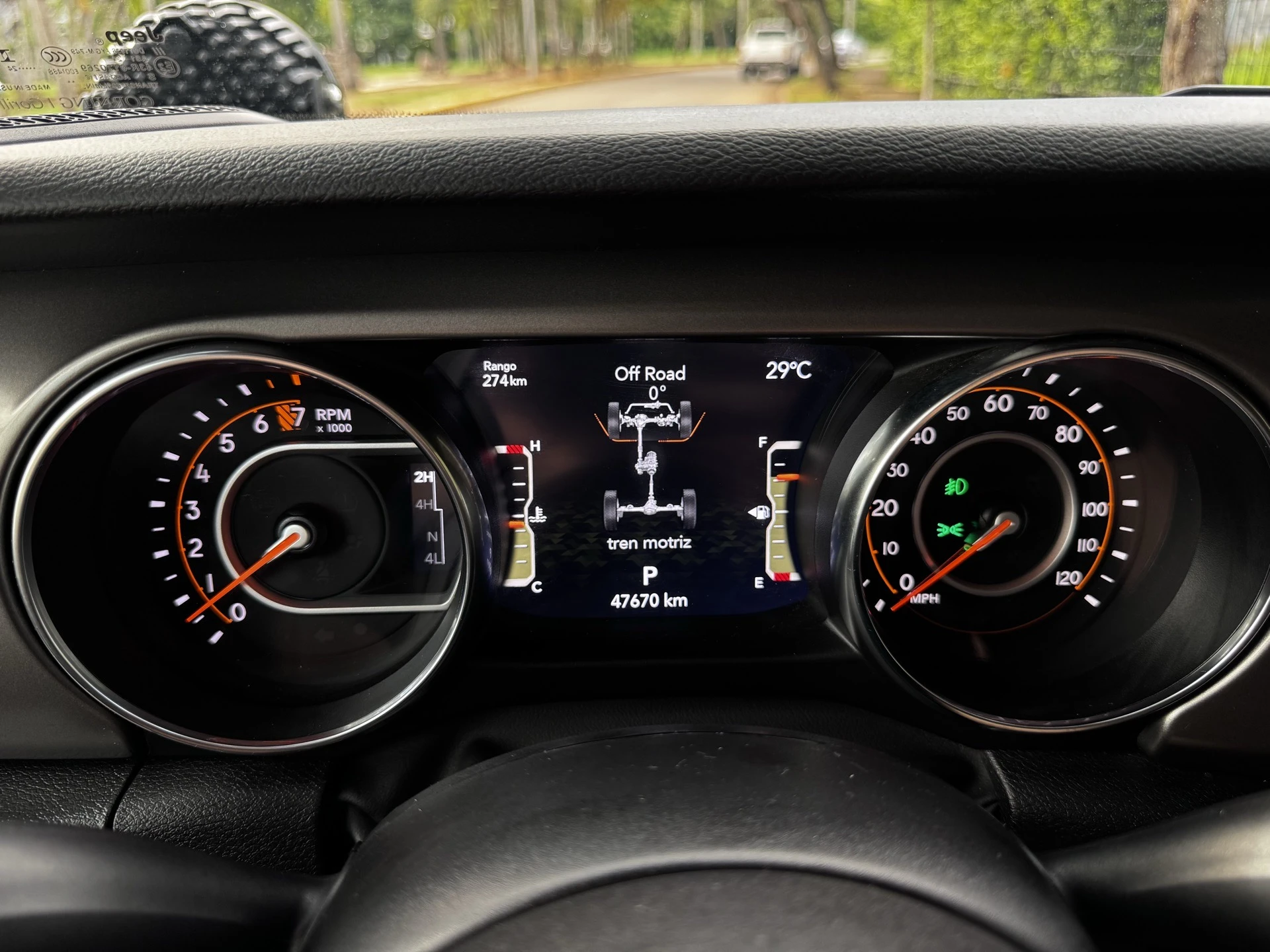 2022 Jeep Gladiator Sport — foto 11
