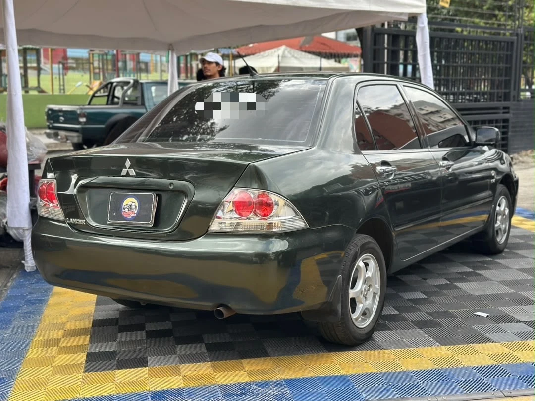2013 Mitsubishi Lancer GLX — foto 6