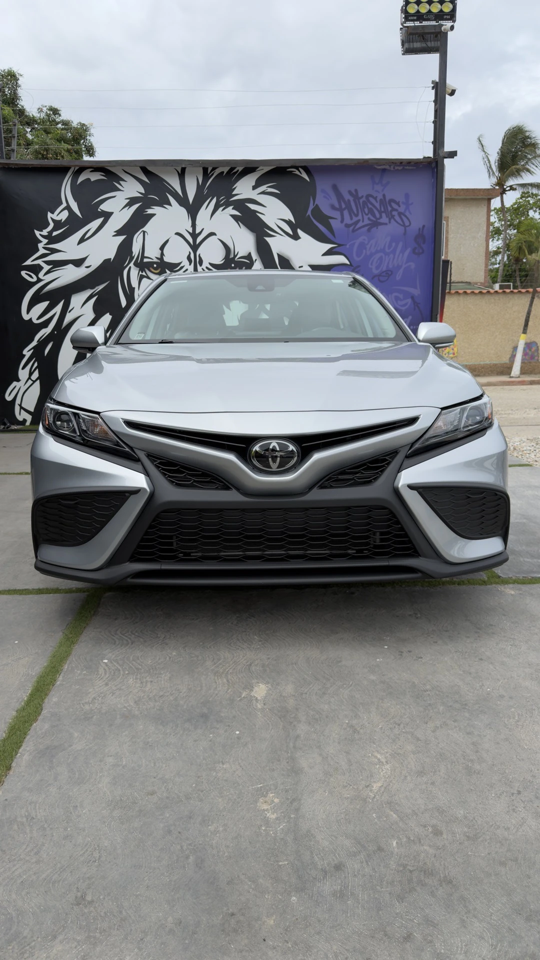 2022 Toyota Camry Se — foto 2