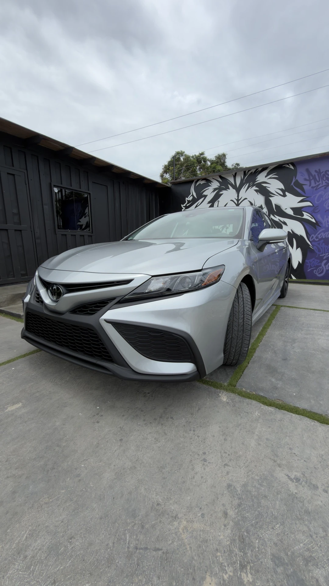 2022 Toyota Camry Se — foto 3