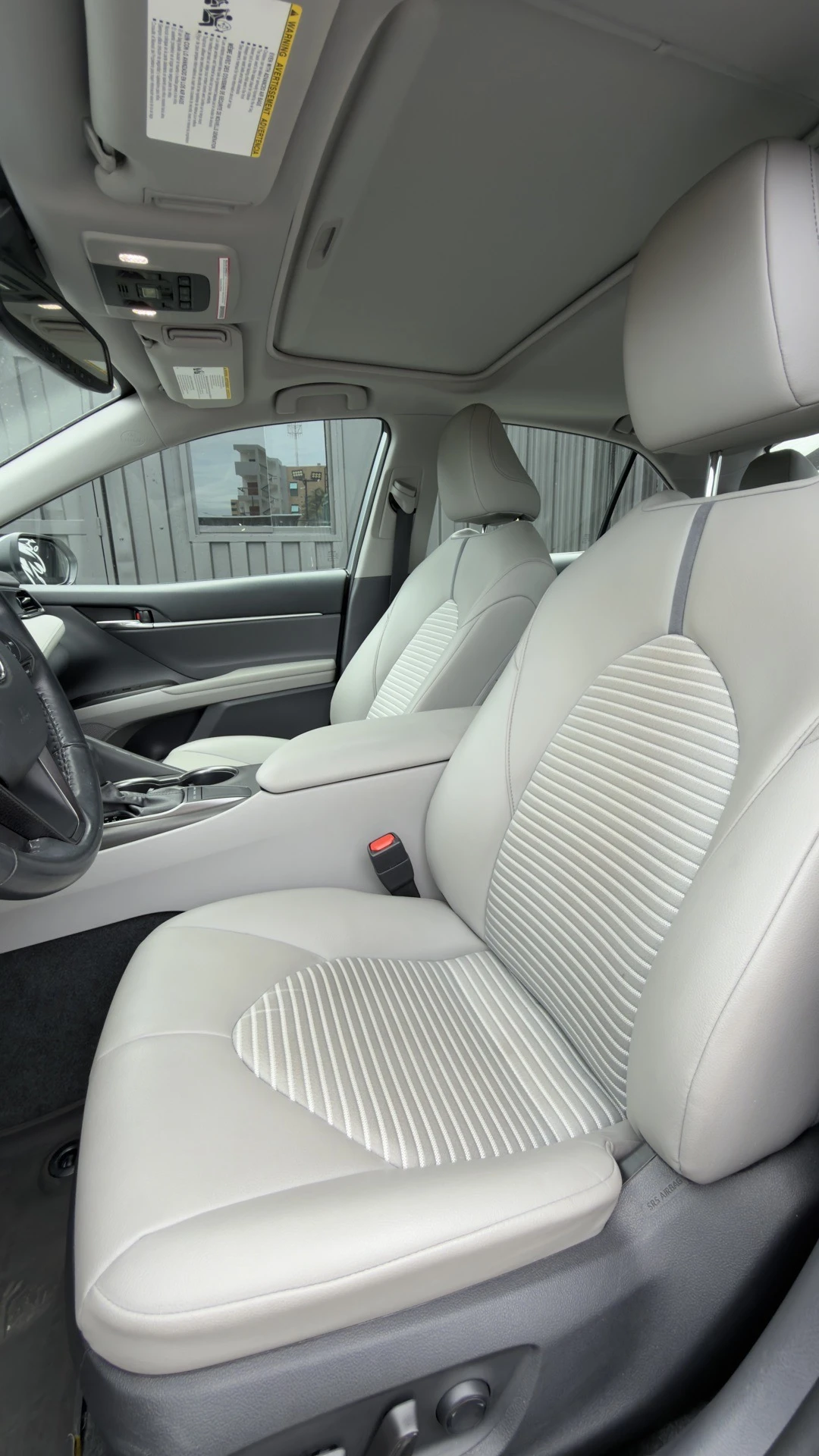 2022 Toyota Camry Se — foto 4