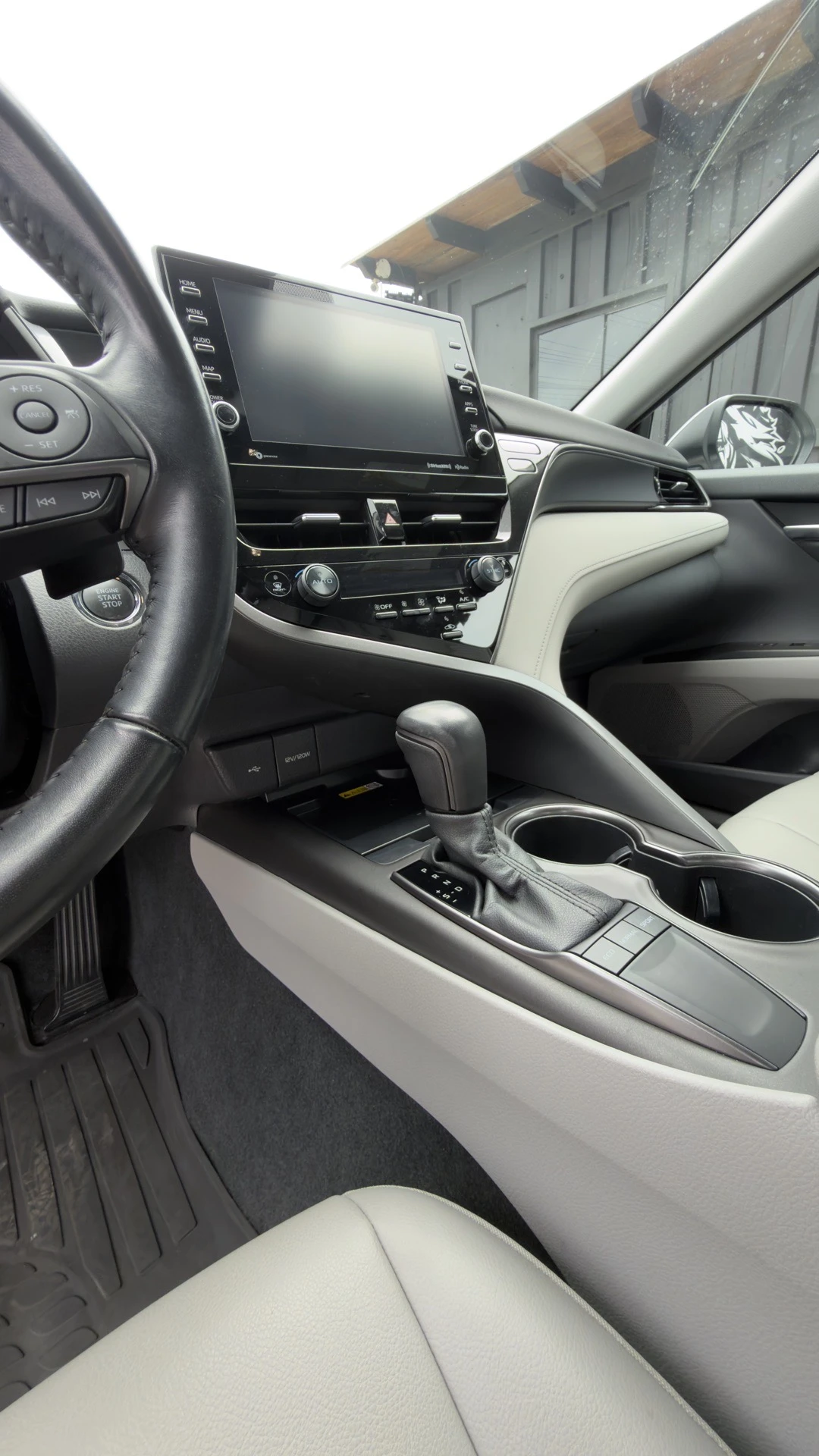 2022 Toyota Camry Se — foto 6