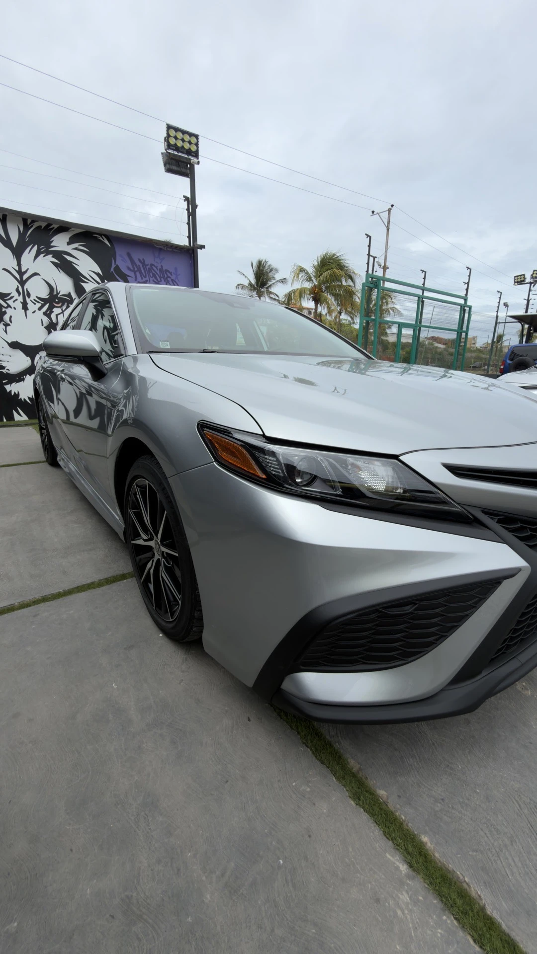 2022 Toyota Camry Se — foto 11