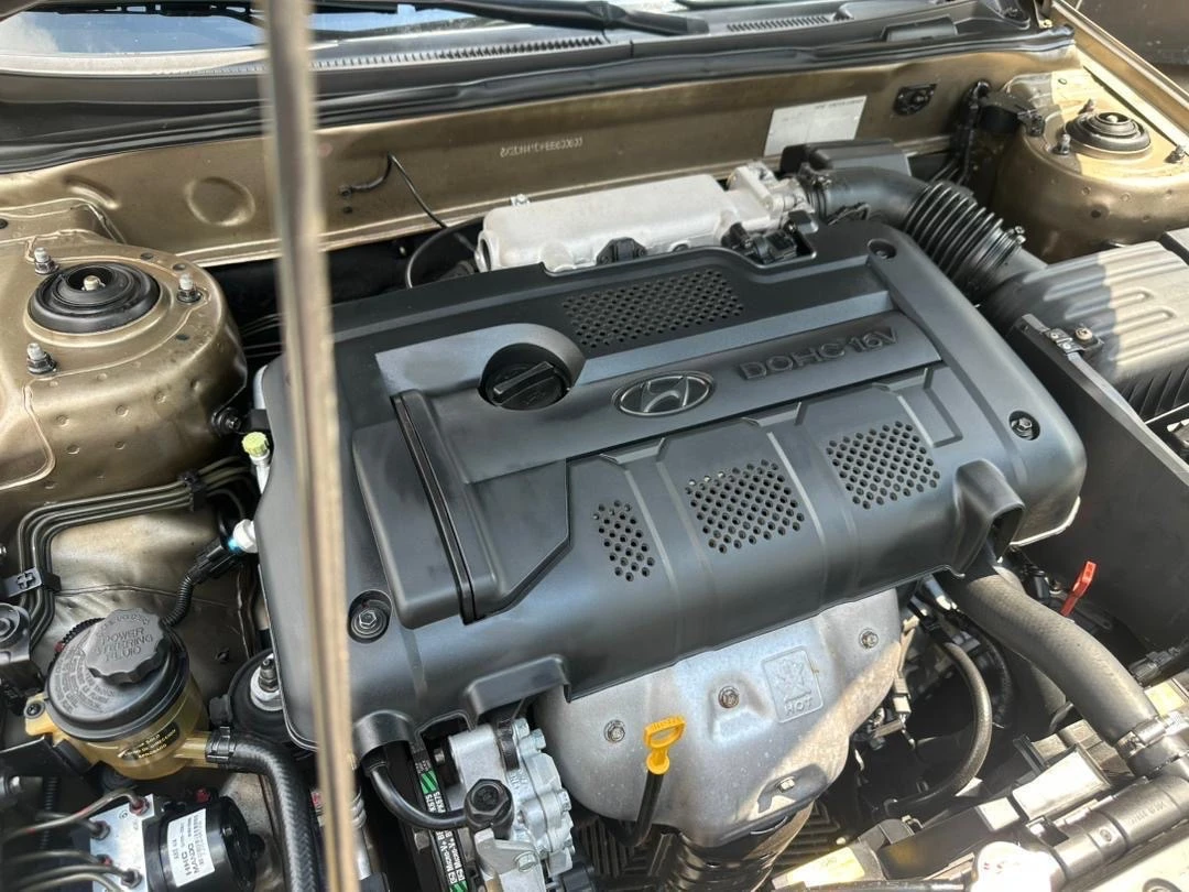 2011 Hyundai Elantra GLS — foto 5