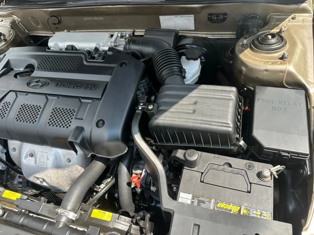 2011 Hyundai Elantra GLS — foto 6