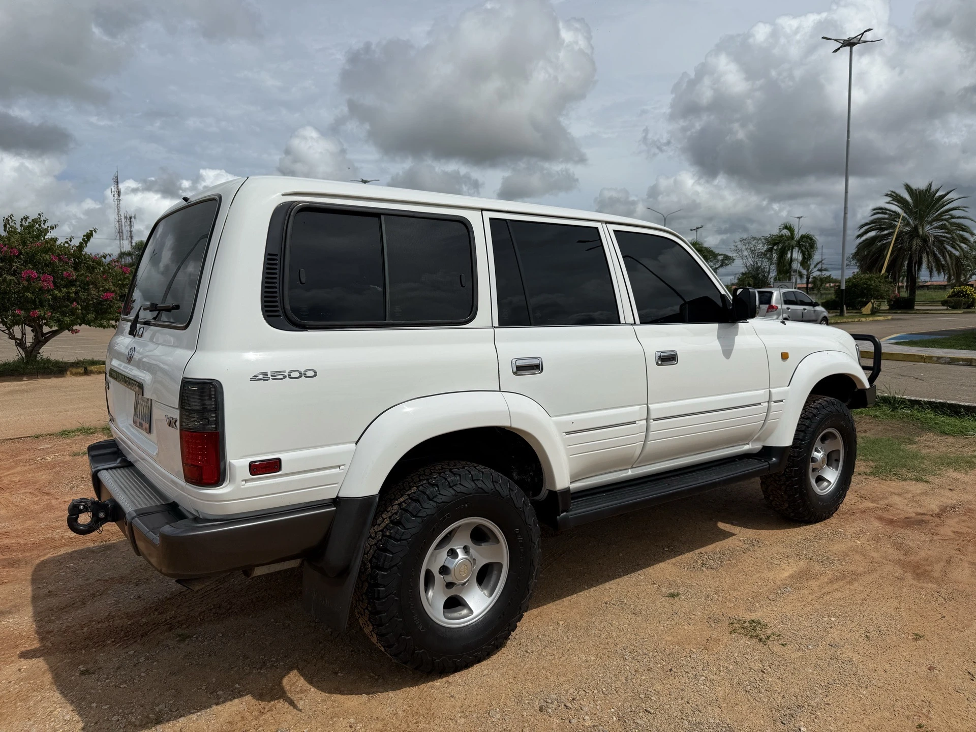 2006 Toyota Burbuja Full Time — photo 4