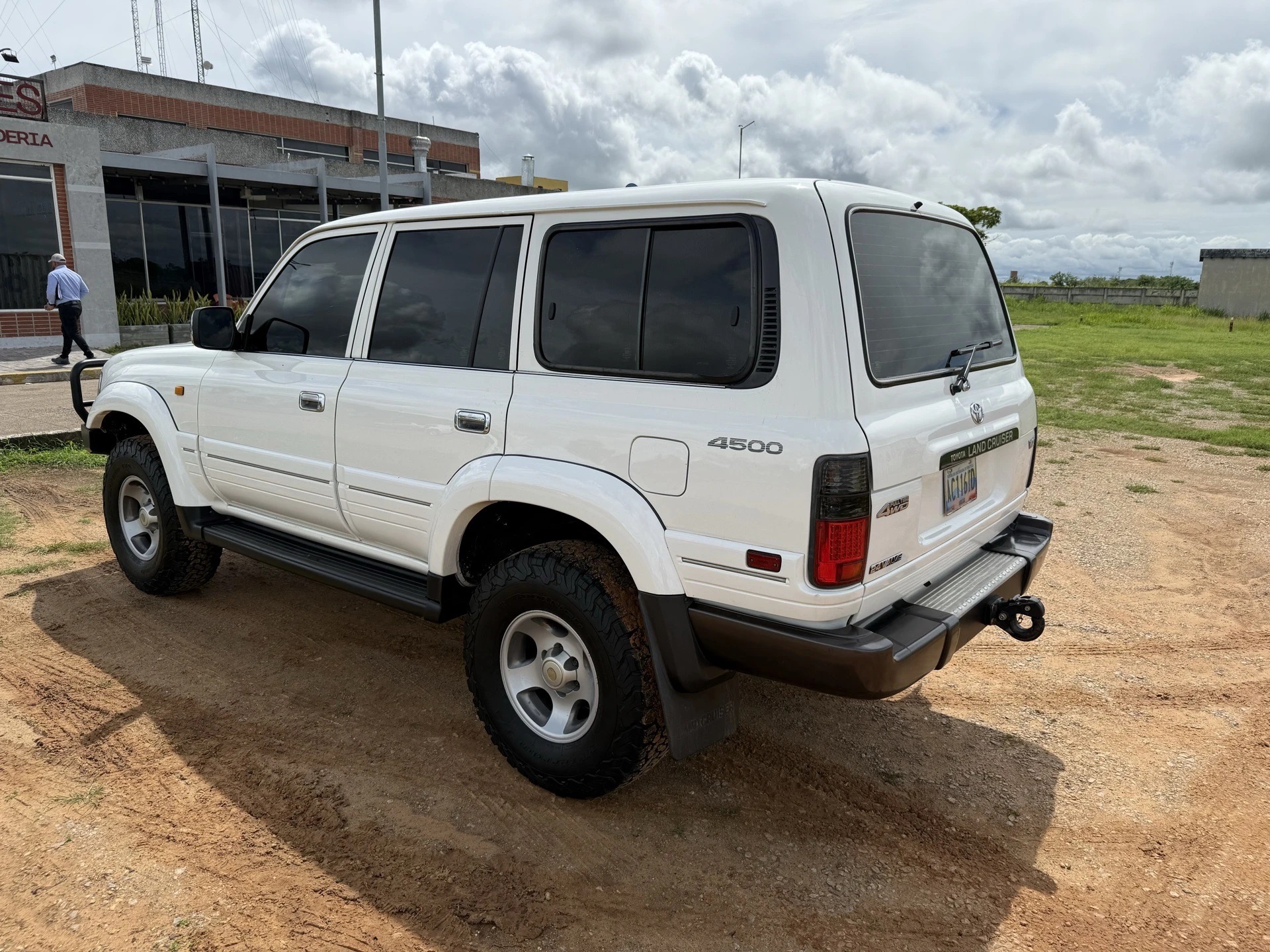 2006 Toyota Burbuja Full Time — photo 5