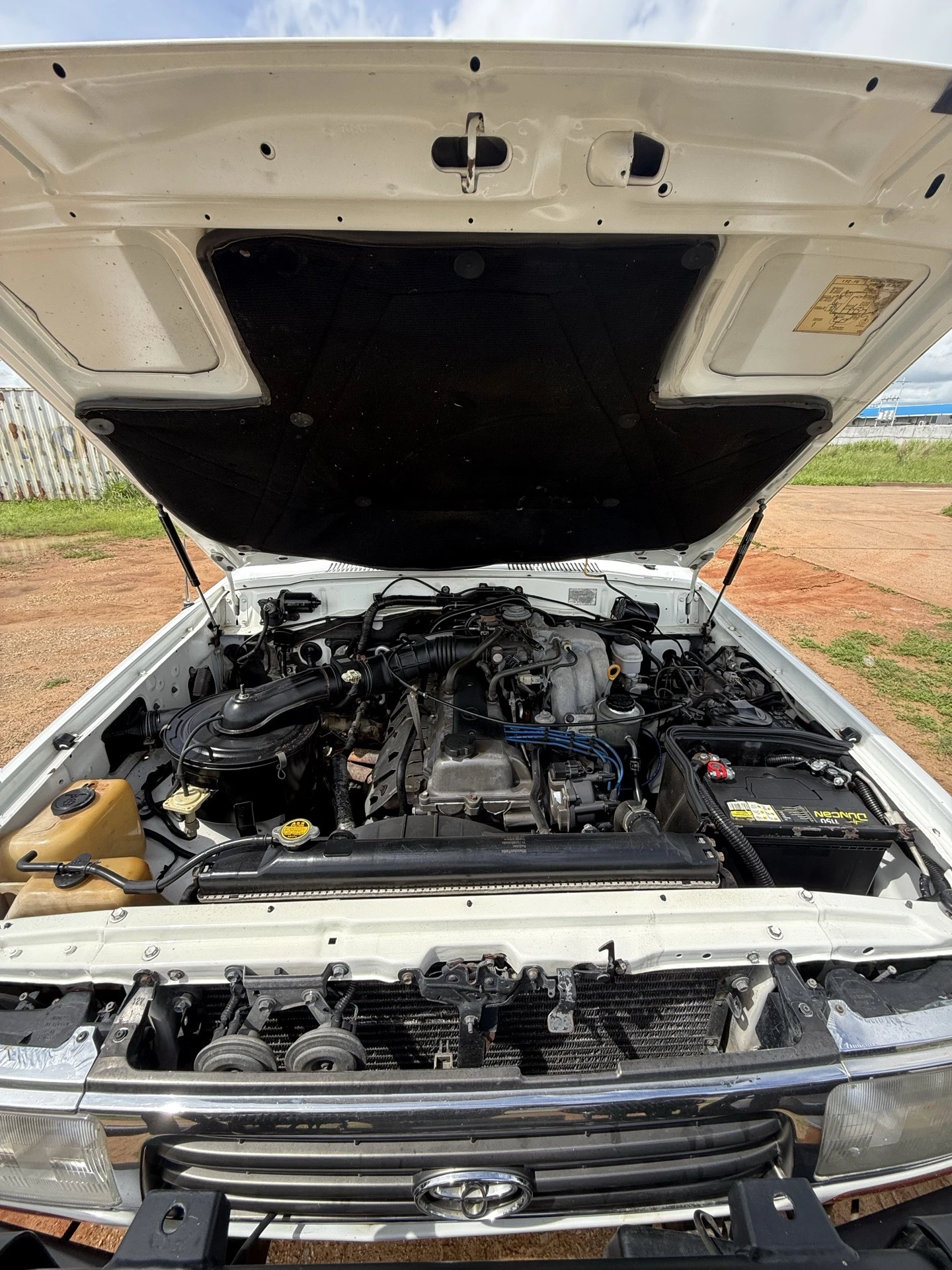 2006 Toyota Burbuja Full Time — photo 6