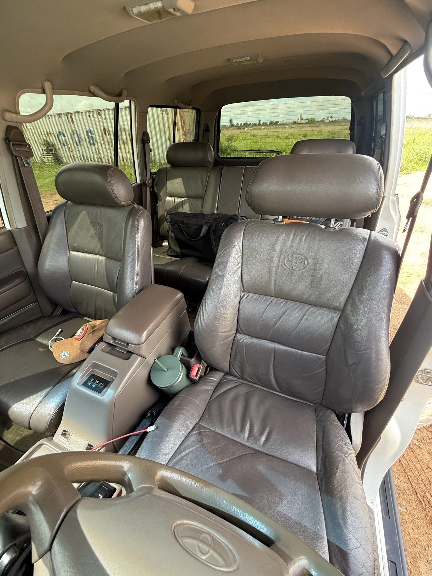 2006 Toyota Burbuja Full Time — photo 8