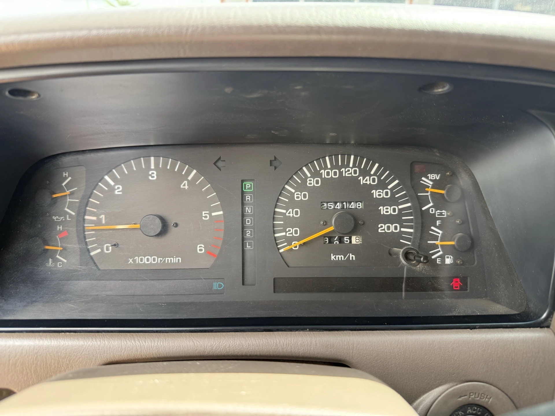 2006 Toyota Burbuja Full Time — photo 9