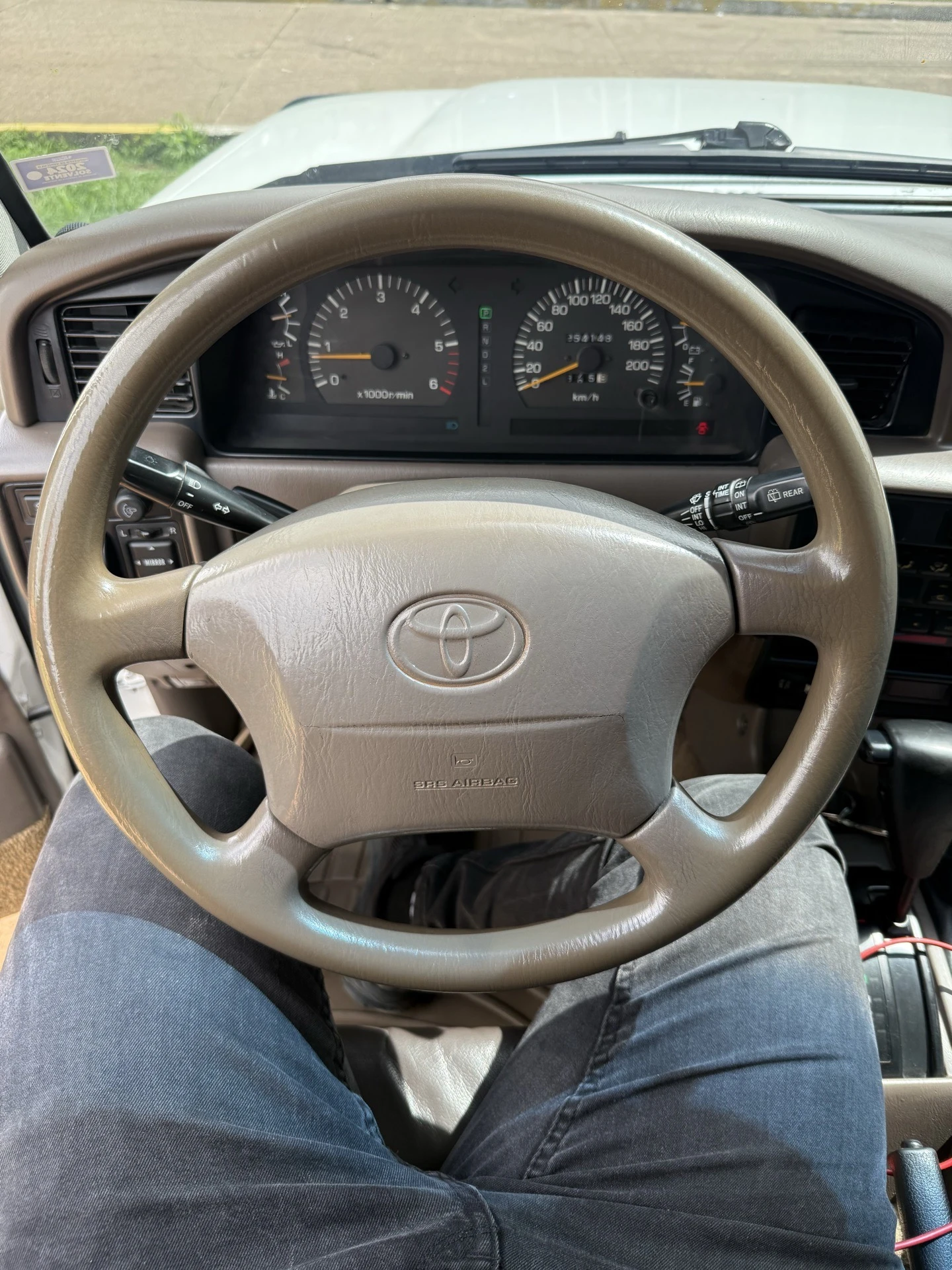 2006 Toyota Burbuja Full Time — photo 10