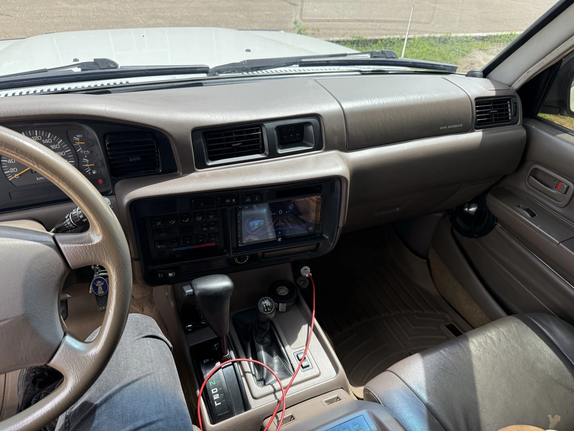 2006 Toyota Burbuja Full Time — photo 11