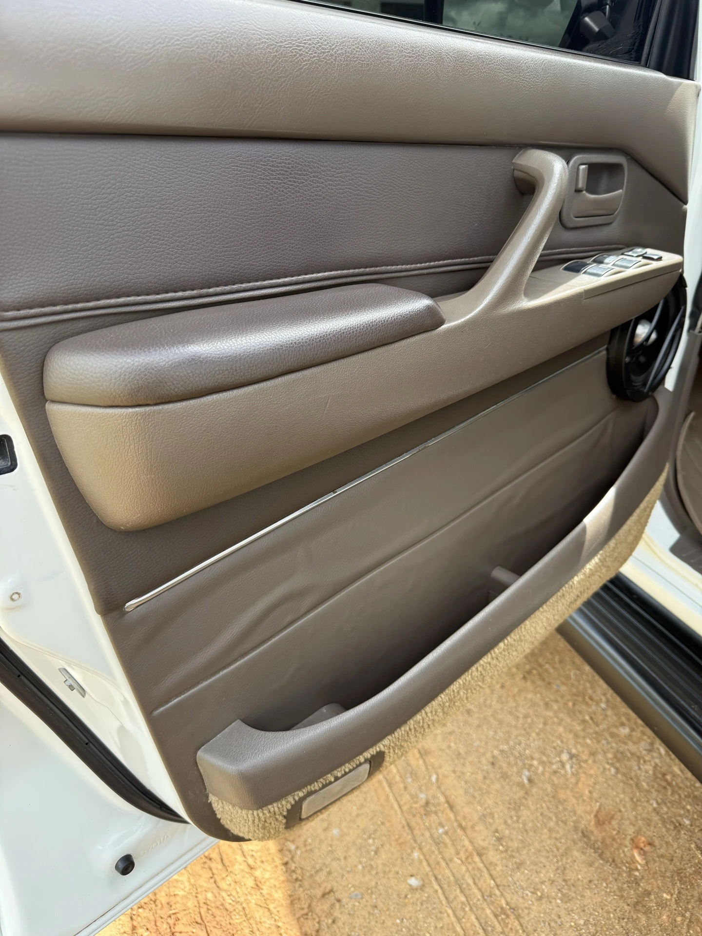 2006 Toyota Burbuja Full Time — photo 12