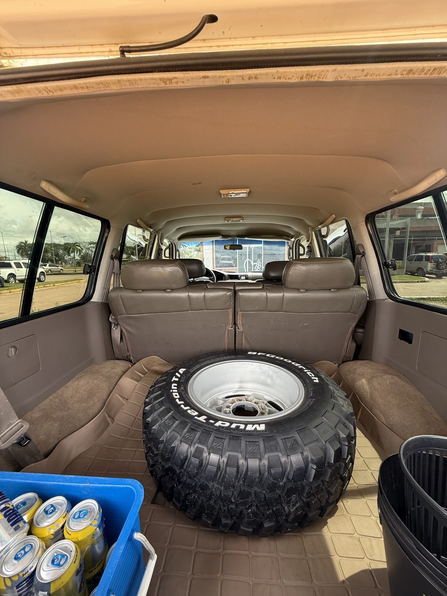 2006 Toyota Burbuja Full Time — photo 14