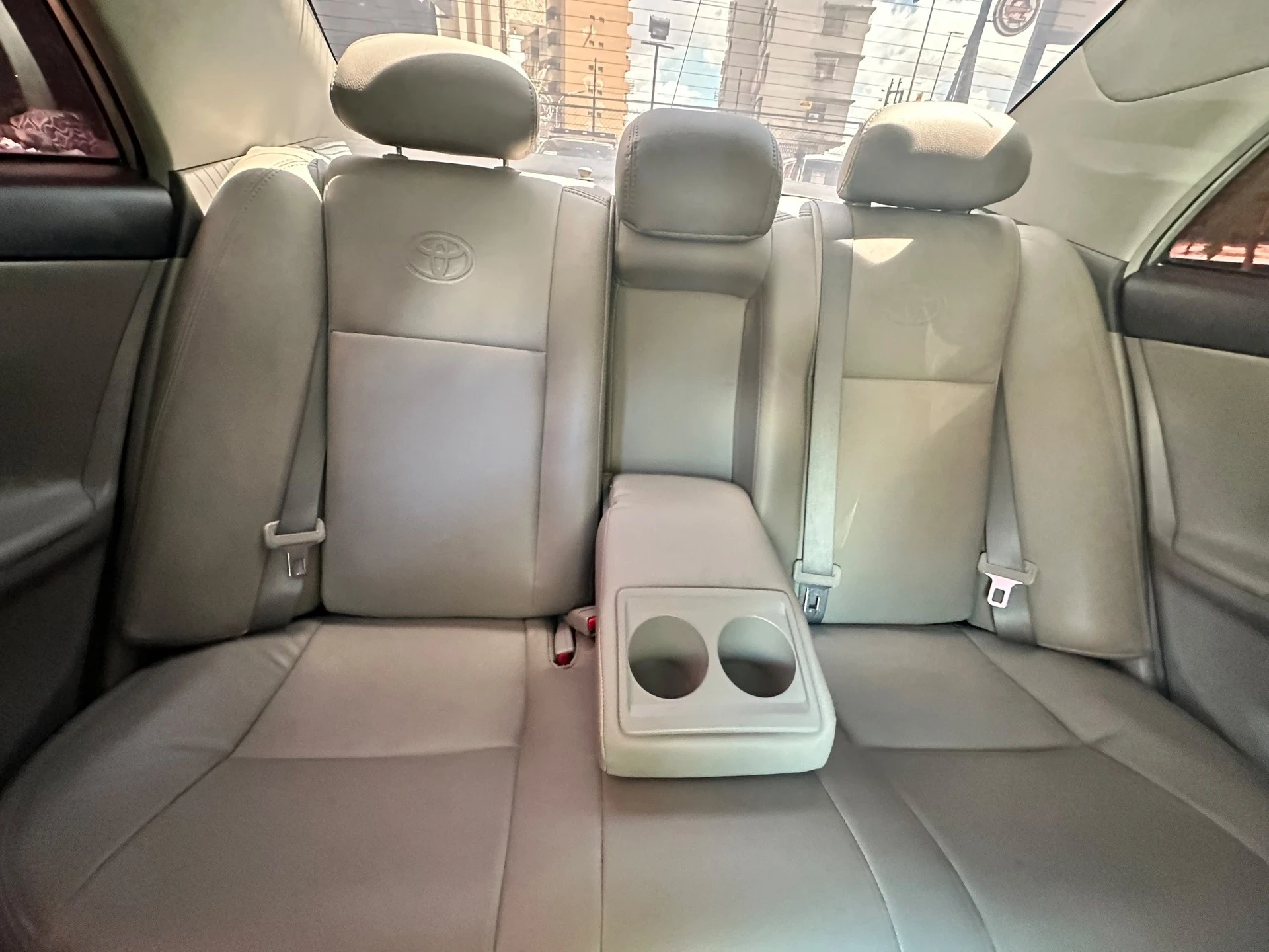 2014 Toyota Corolla GLI — photo 3