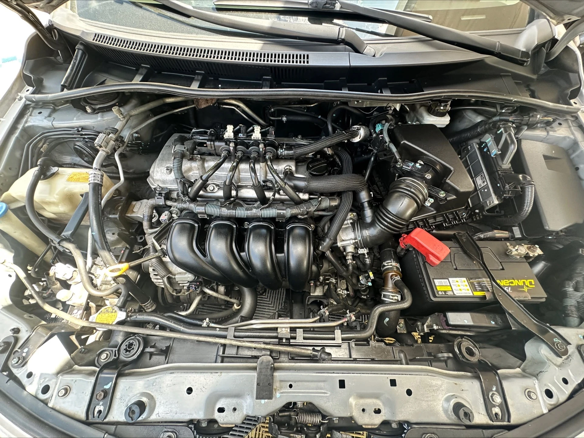 2014 Toyota Corolla GLI — photo 5