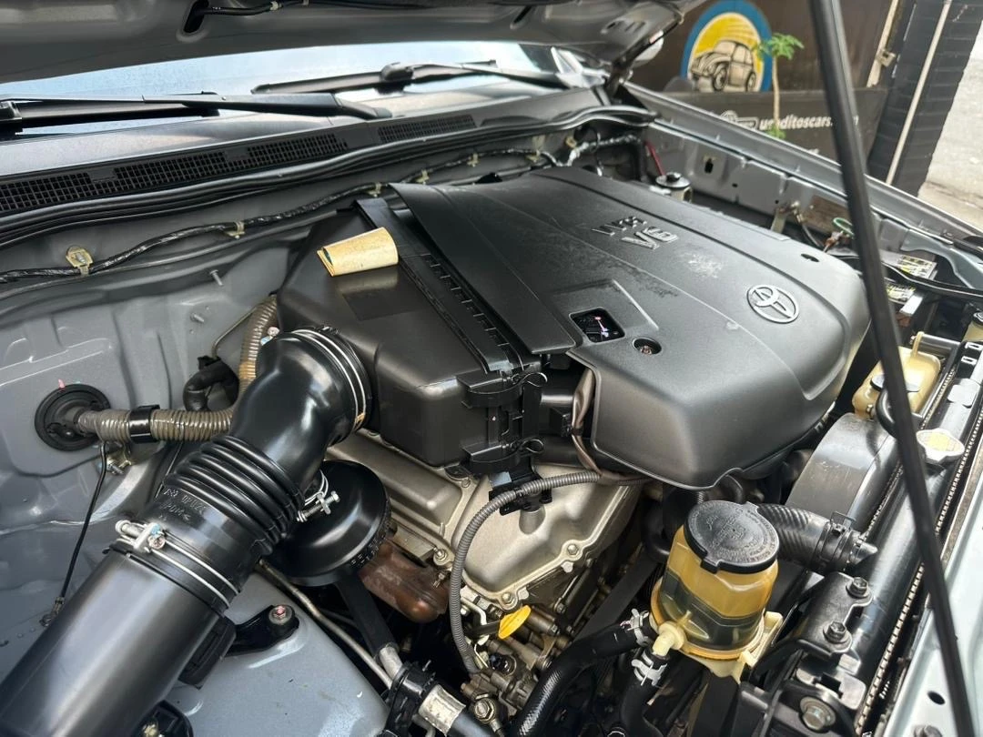 2015 Toyota Fortuner Sr — photo 6