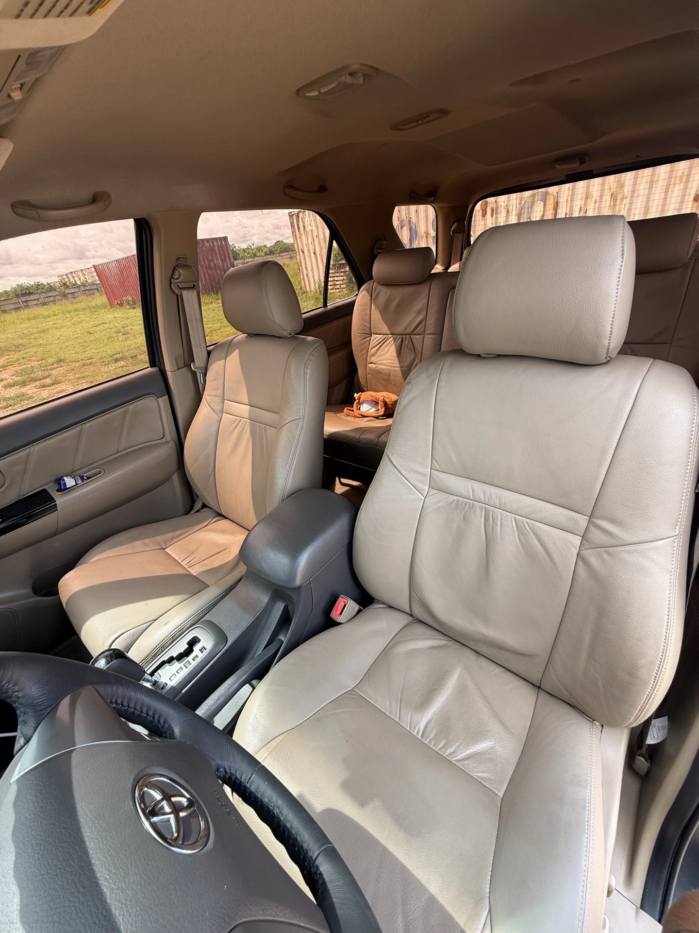 2013 Toyota Fortuner Sport — foto 5