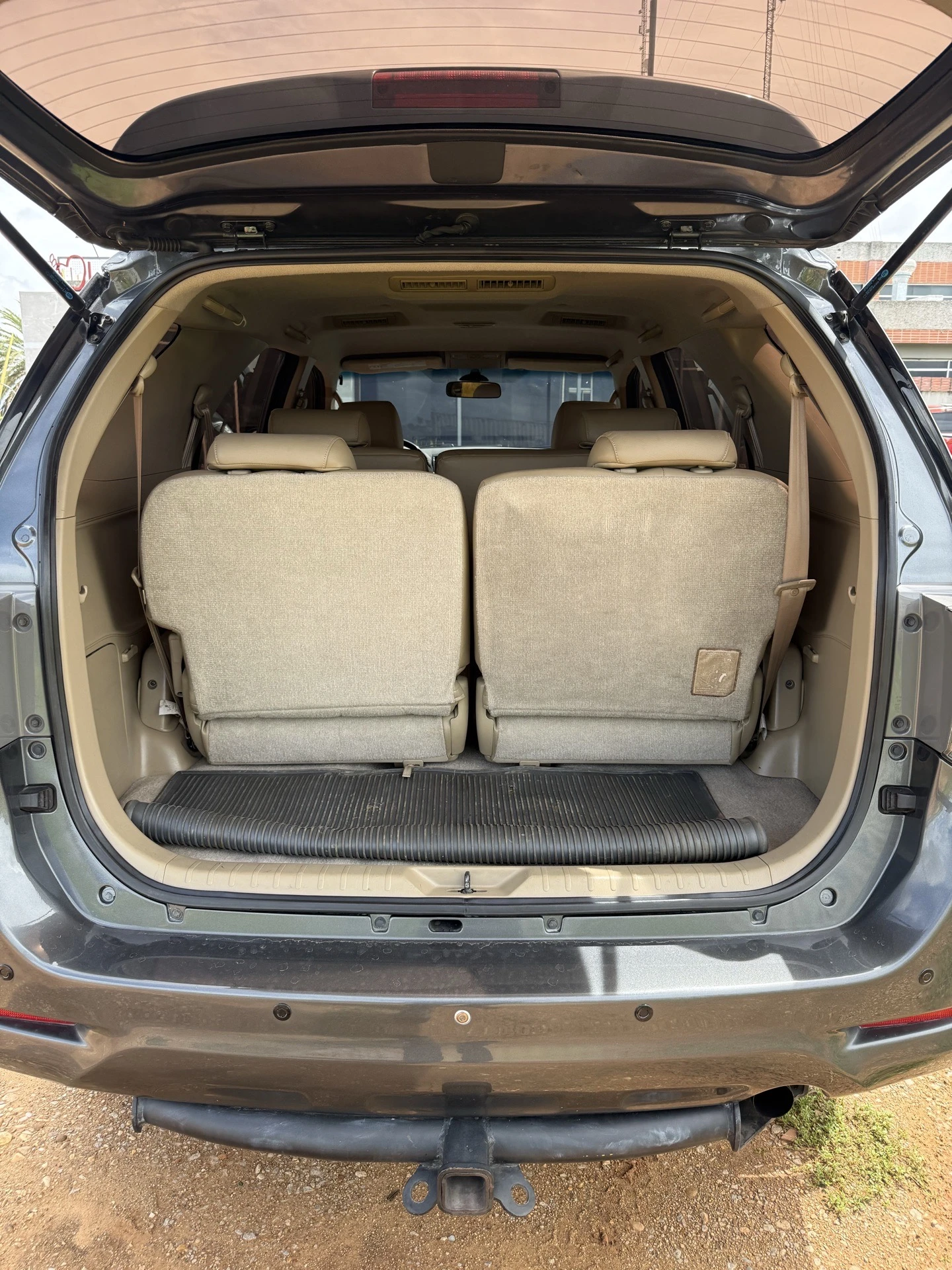 2013 Toyota Fortuner Sport — foto 11
