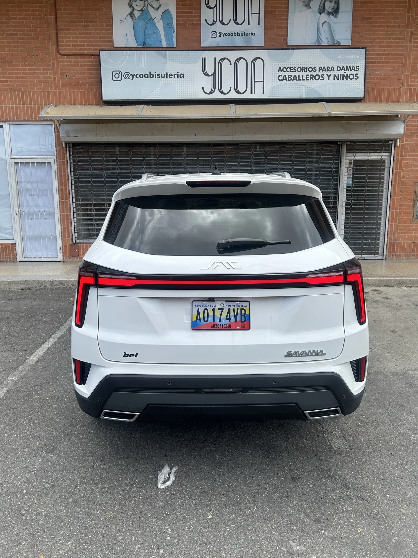 2026 JAC JS8 — photo 15