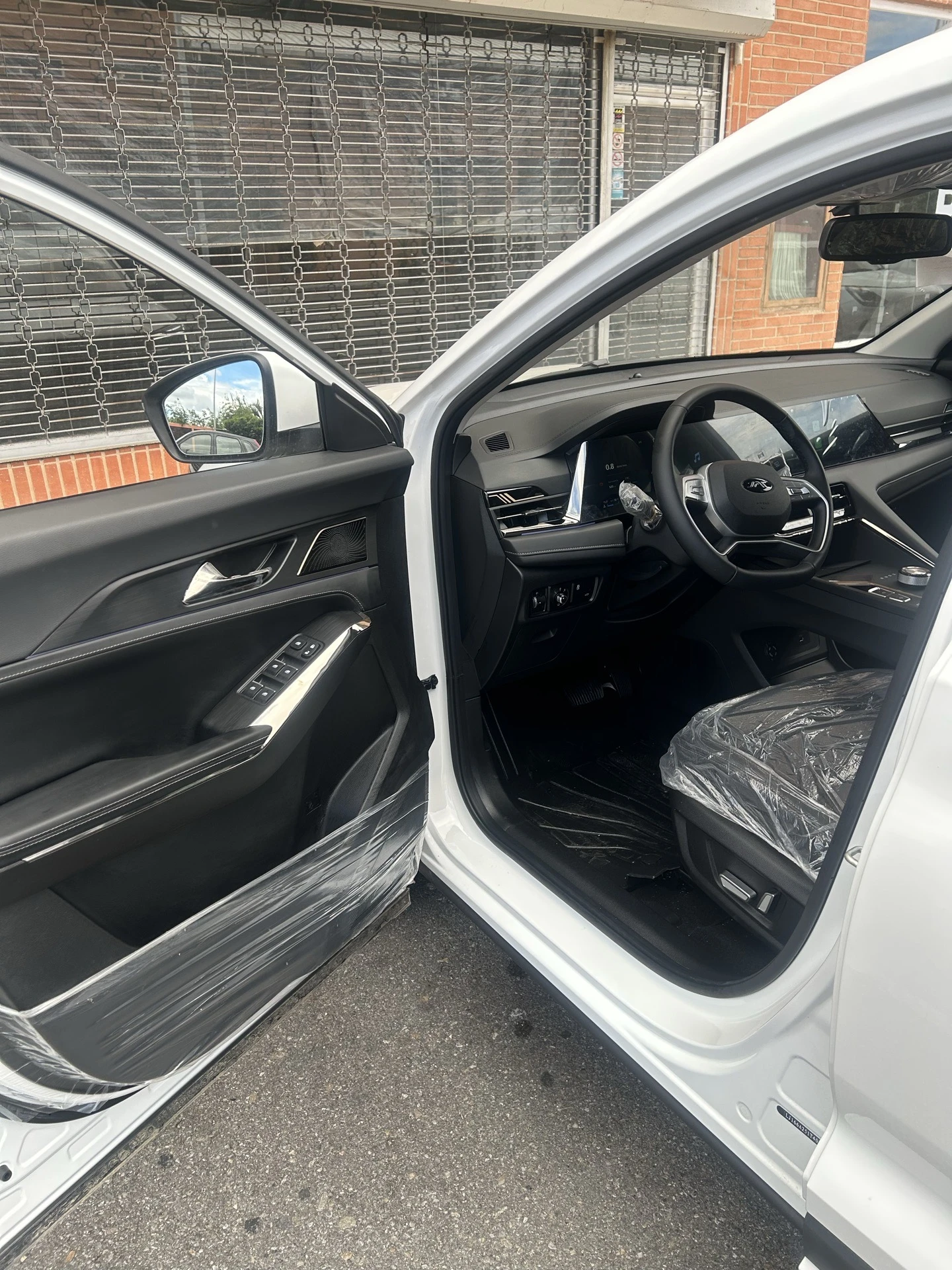 2026 JAC JS8 — photo 18