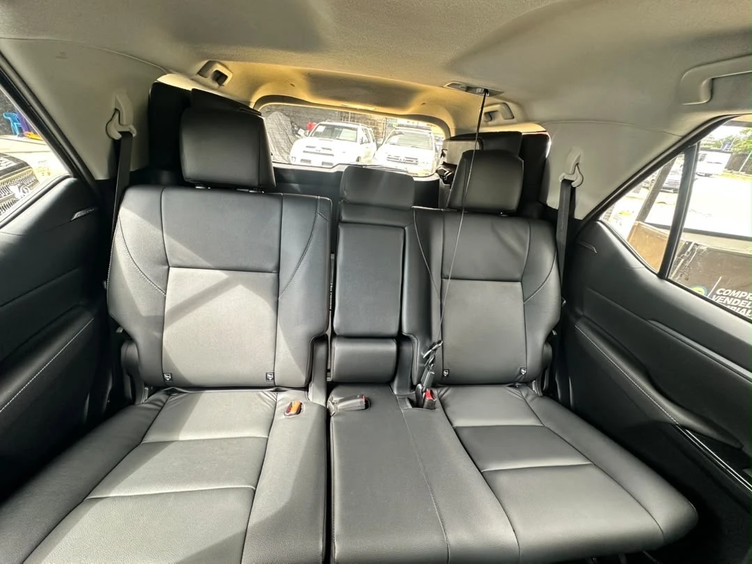 2025 Toyota Fortuner DUBAI SRX — photo 5