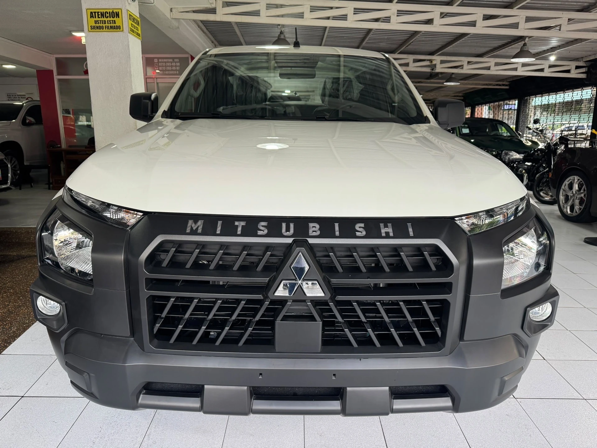2026 Mitsubishi L200 Sincrónica — photo 2
