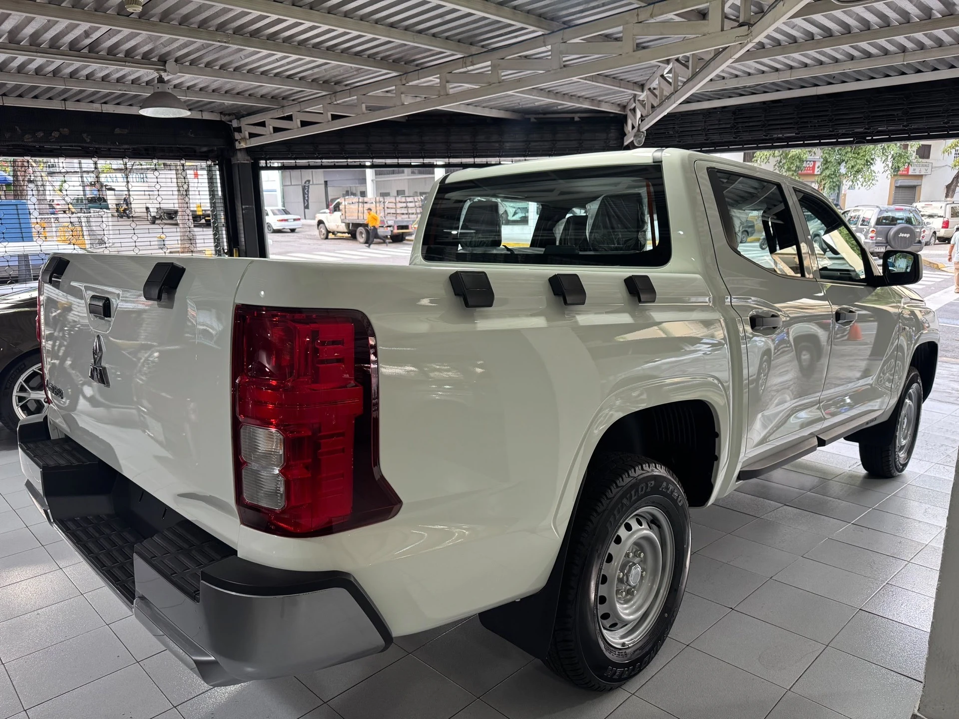 2026 Mitsubishi L200 Sincrónica — photo 4