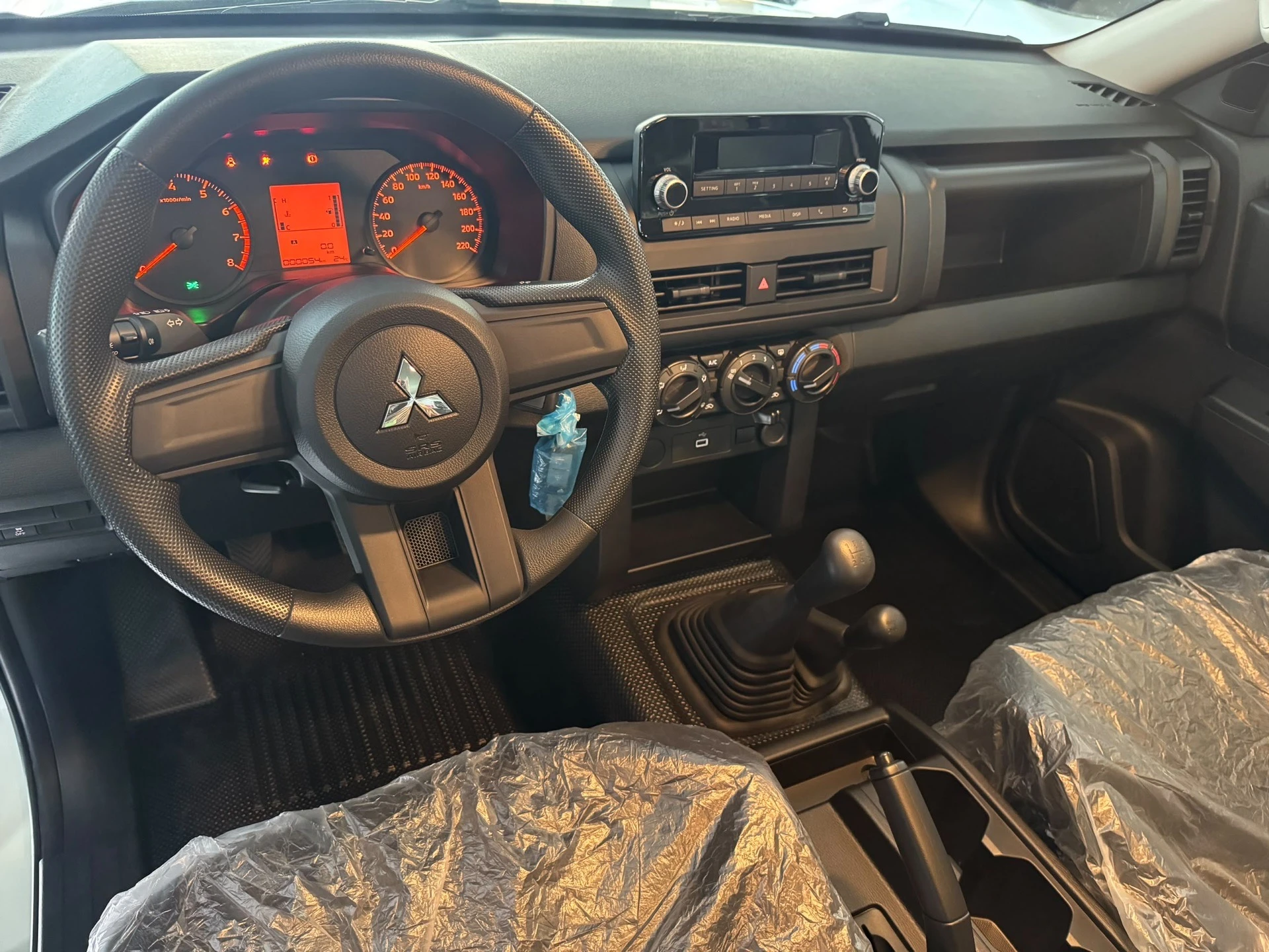 2026 Mitsubishi L200 Sincrónica — photo 7