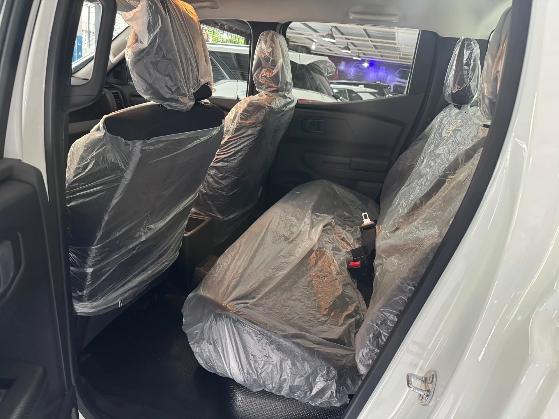 2026 Mitsubishi L200 Sincrónica — photo 8