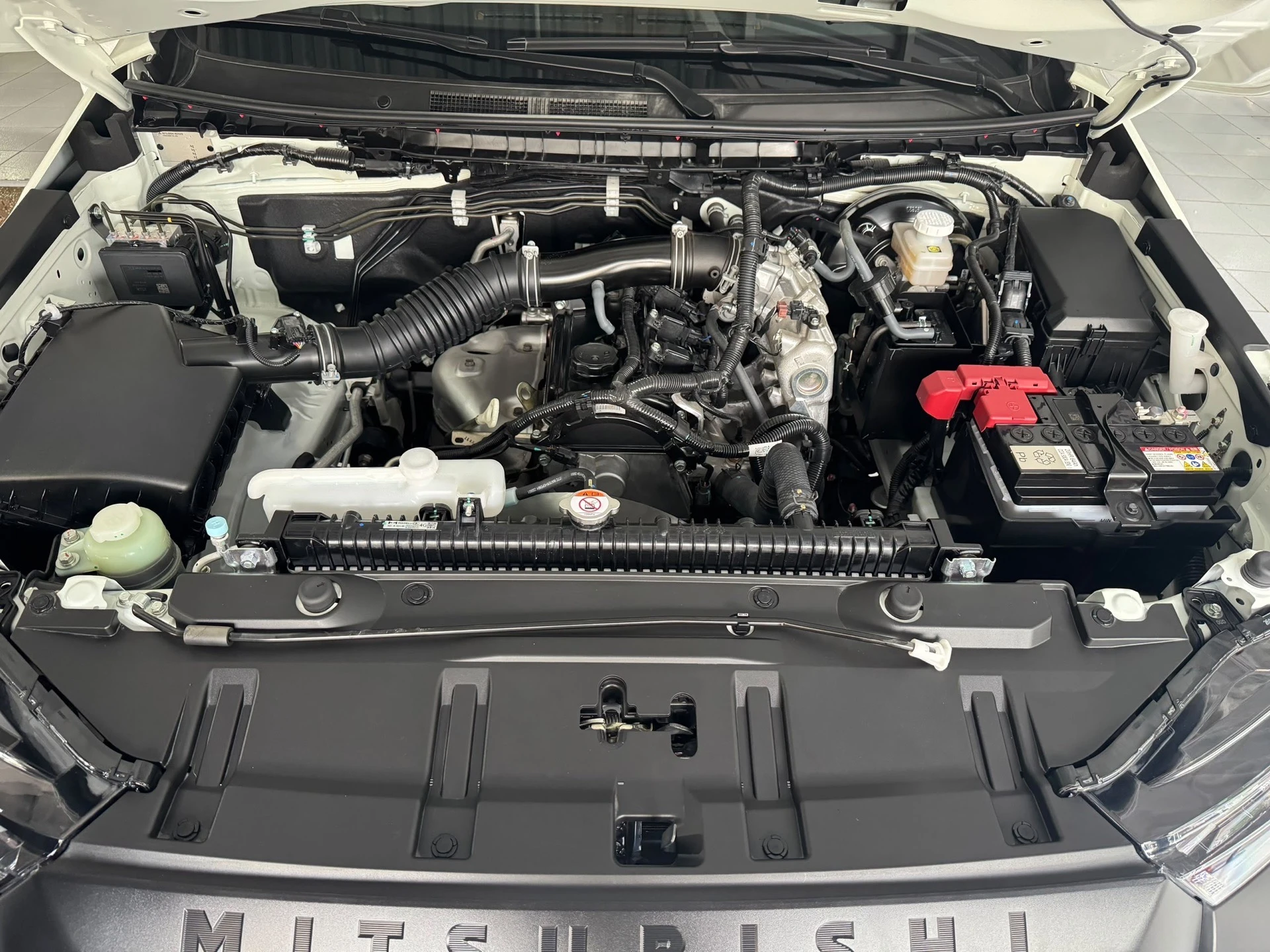2026 Mitsubishi L200 Sincrónica — photo 9