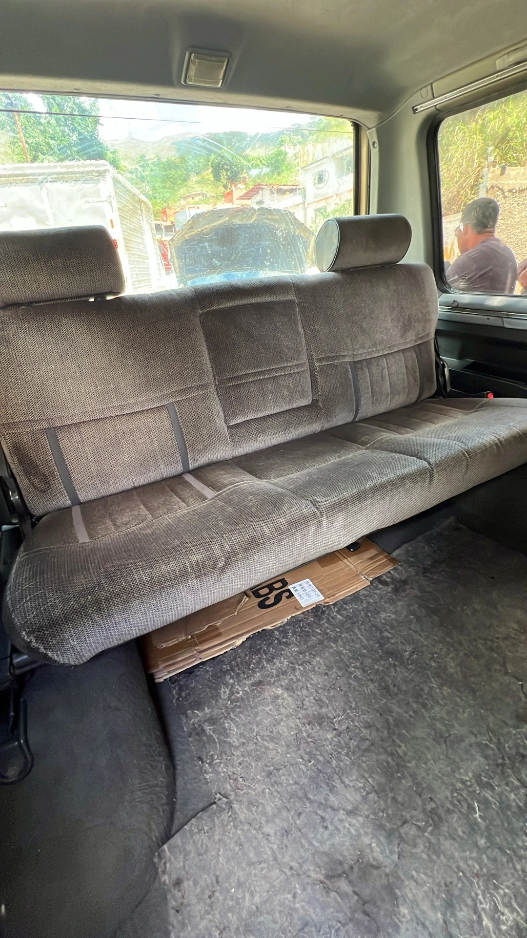 1996 Mitsubishi L300 Sport wagon 2.0 — foto 3