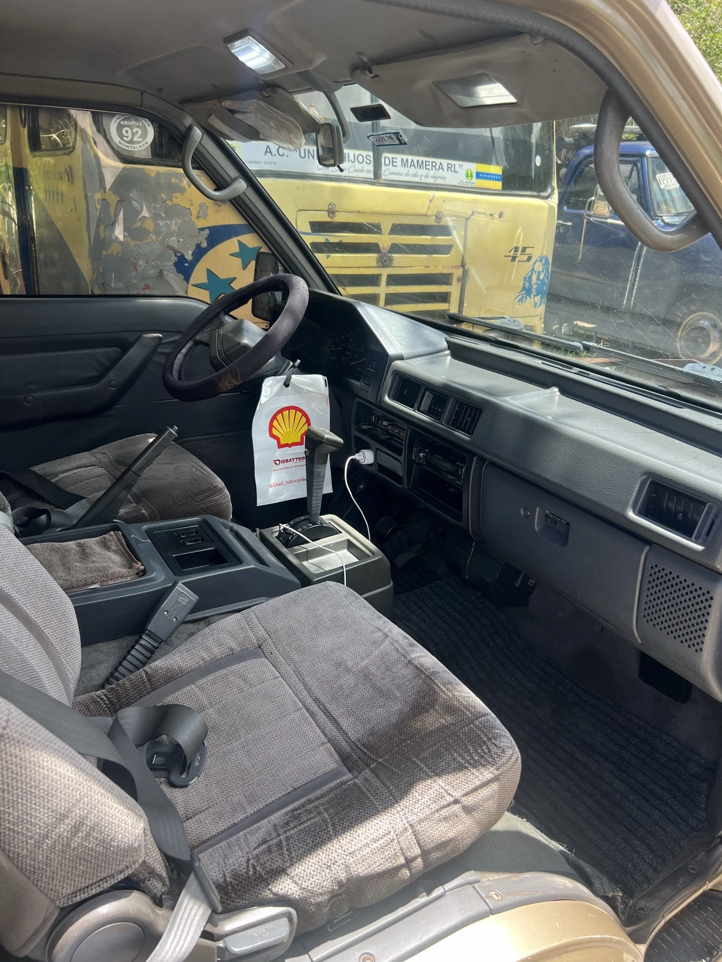 1996 Mitsubishi L300 Sport wagon 2.0 — foto 5
