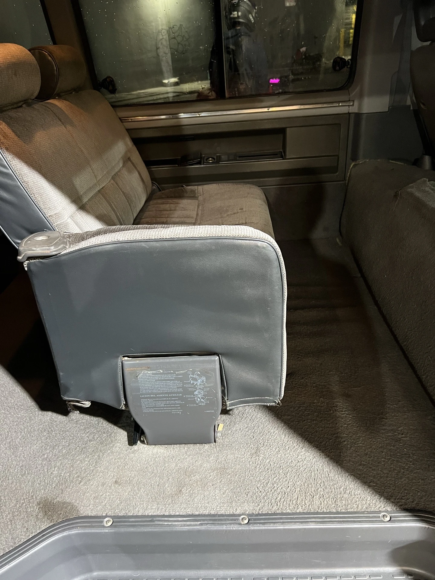 1996 Mitsubishi L300 Sport wagon 2.0 — foto 8
