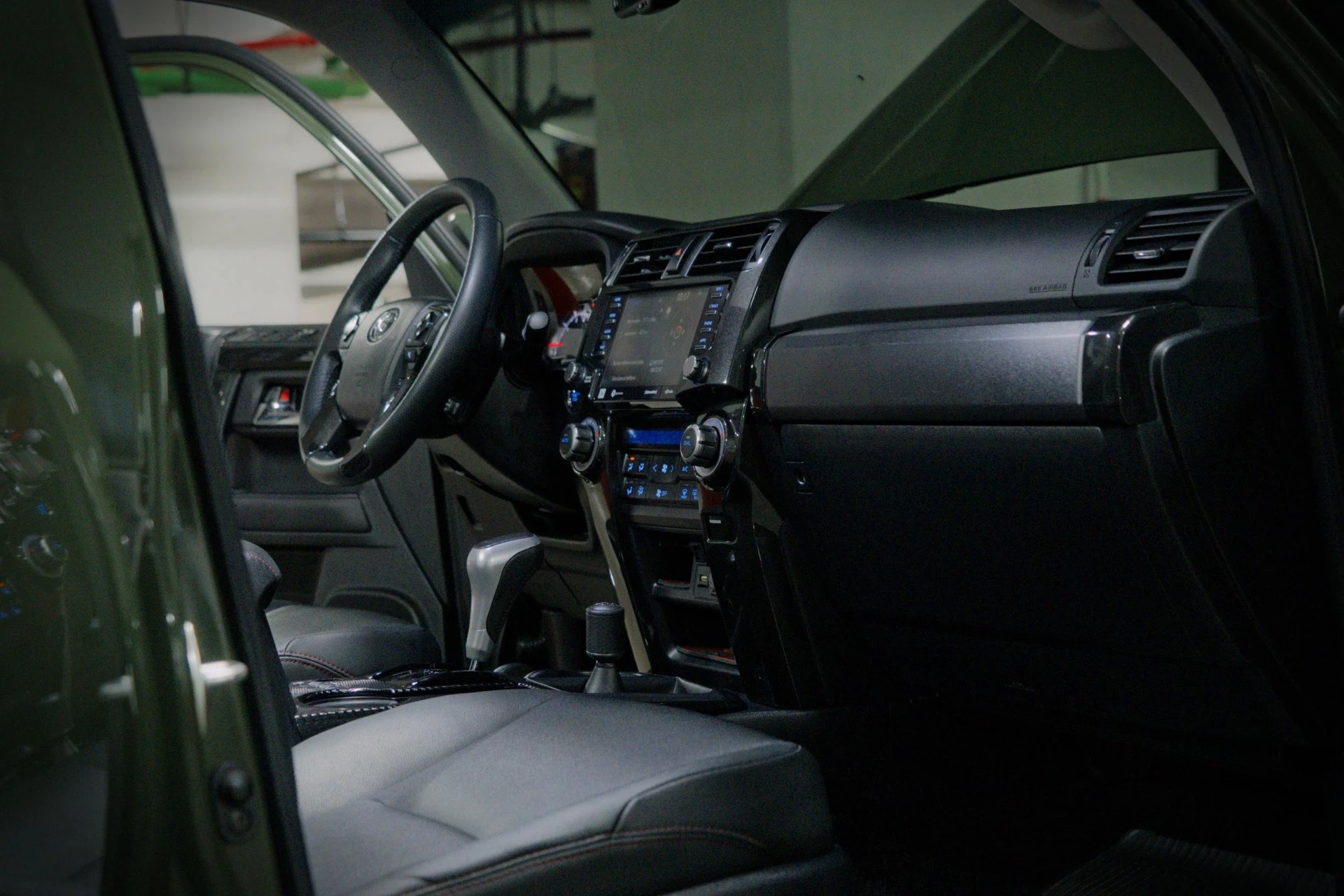 2020 Toyota 4Runner TRD PRO — photo 3