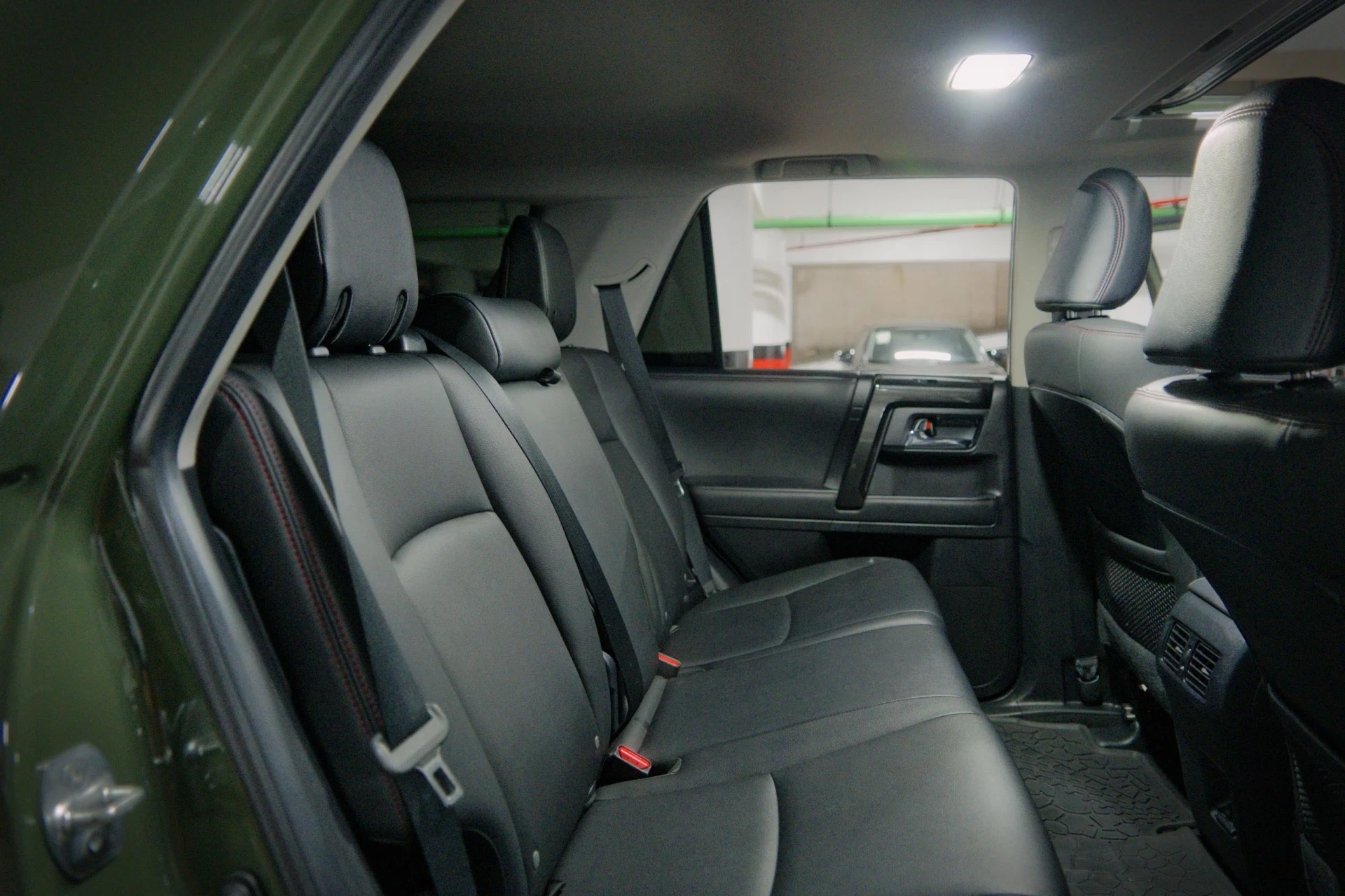 2020 Toyota 4Runner TRD PRO — photo 4