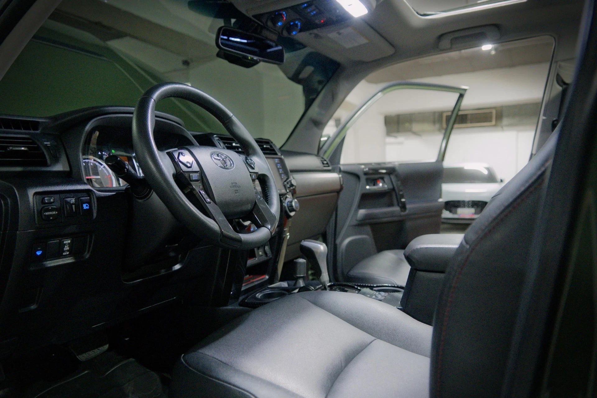 2020 Toyota 4Runner TRD PRO — photo 5