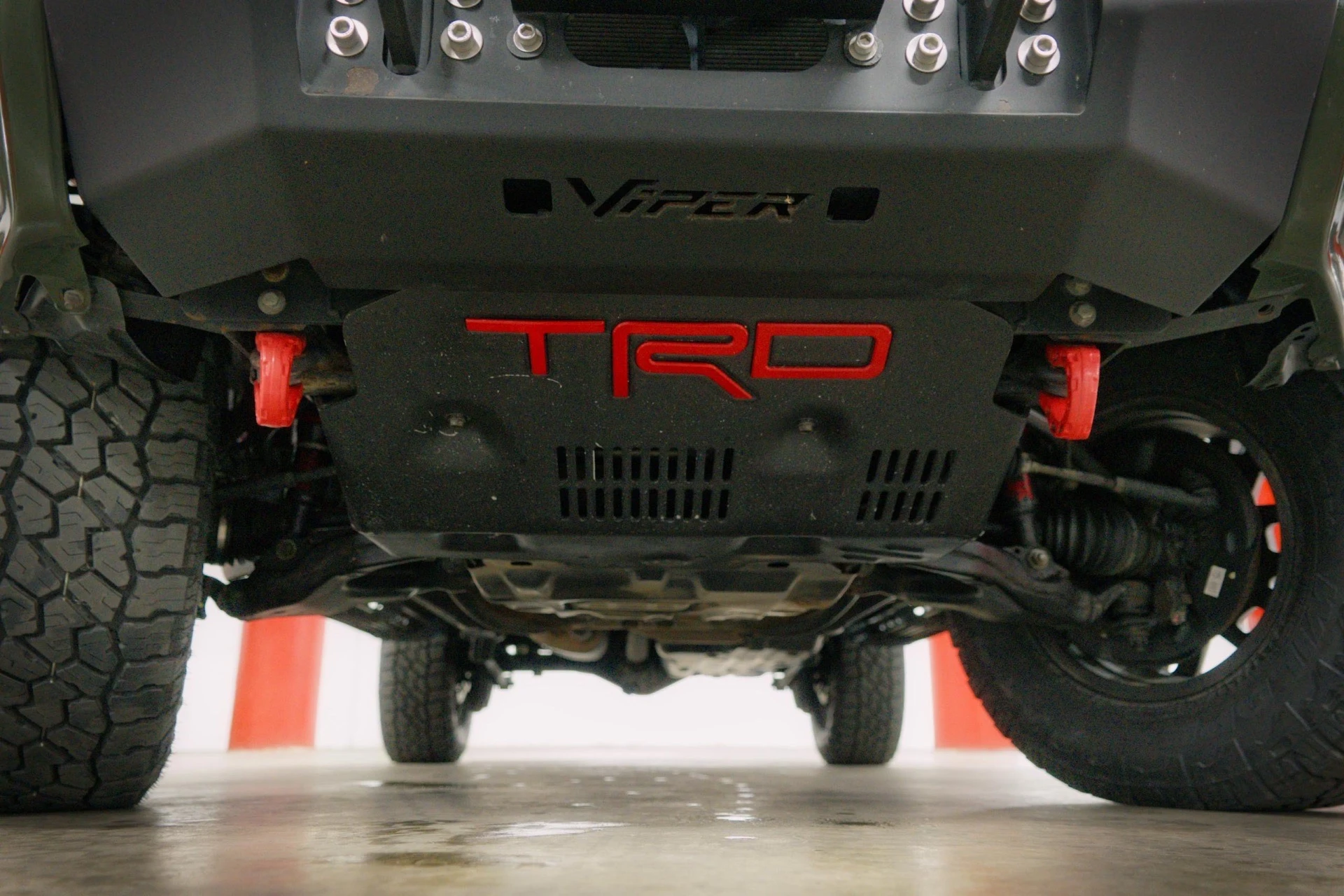 2020 Toyota 4Runner TRD PRO — photo 6