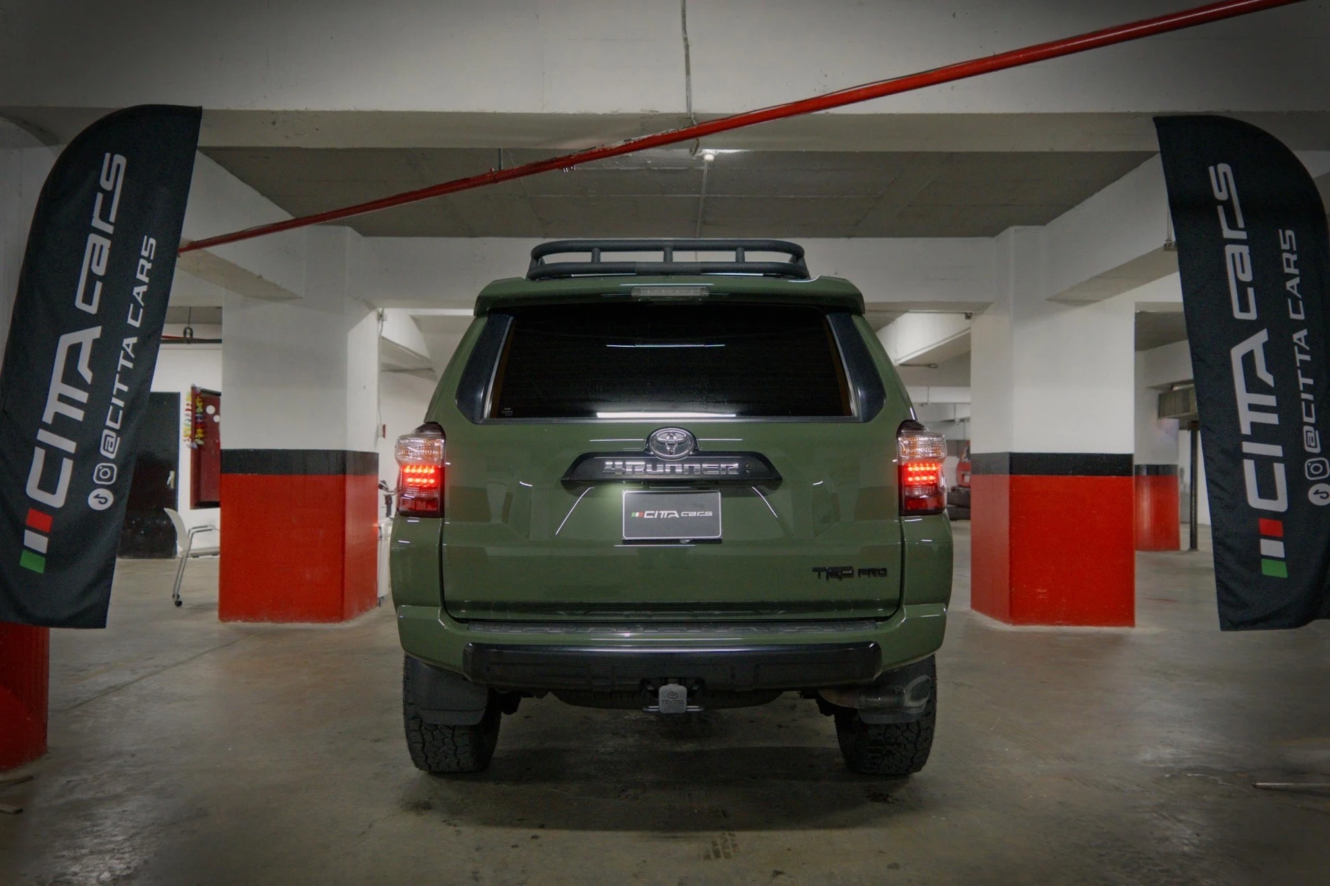 2020 Toyota 4Runner TRD PRO — photo 9