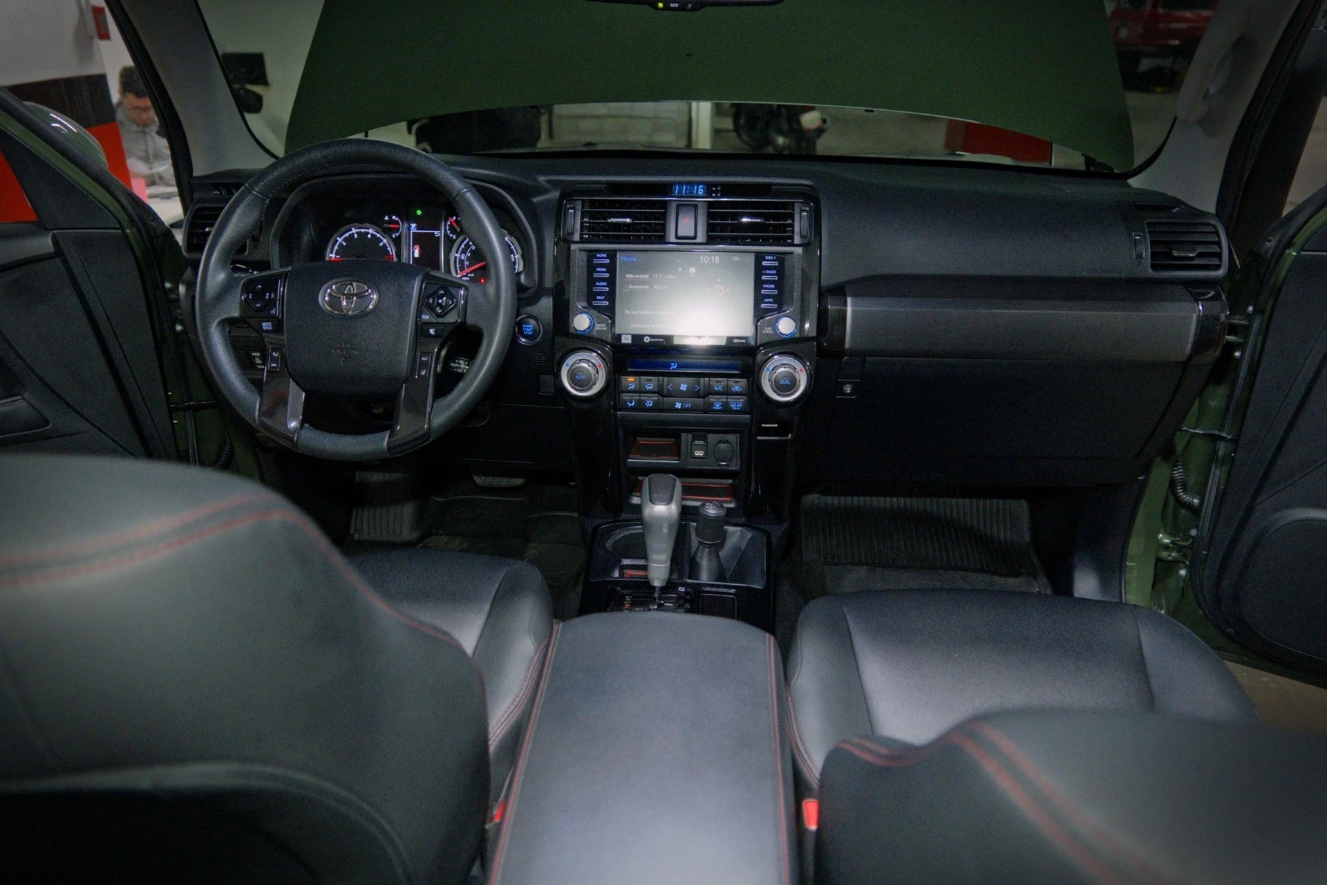 2020 Toyota 4Runner TRD PRO — photo 10