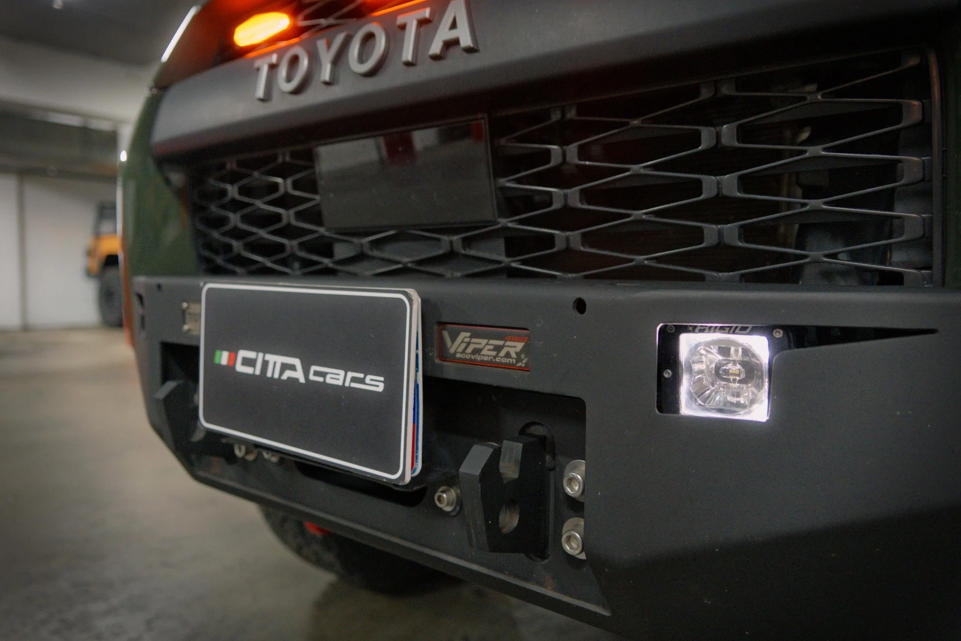 2020 Toyota 4Runner TRD PRO — photo 11