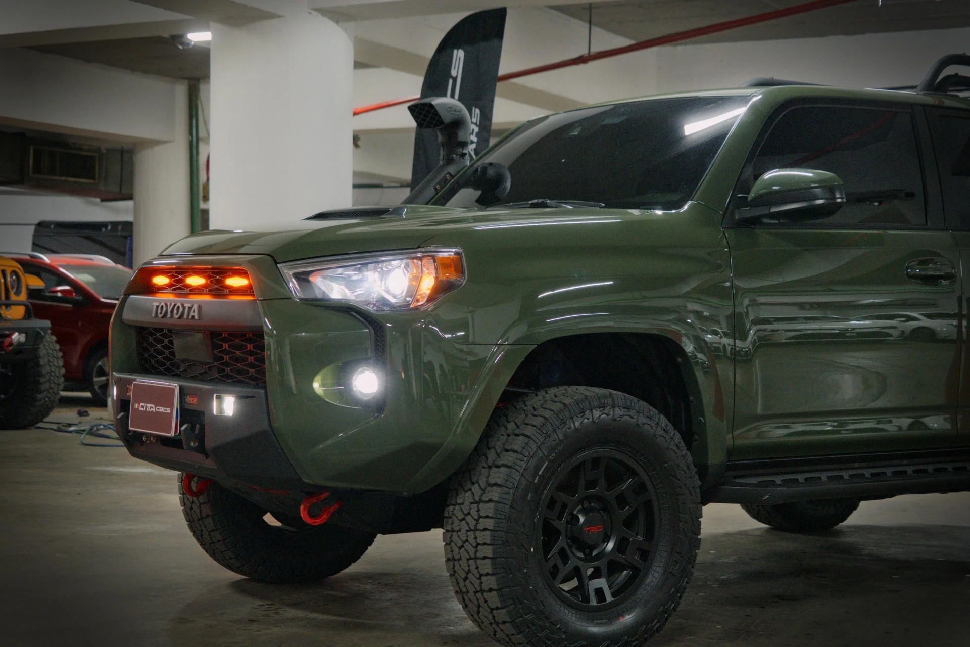 2020 Toyota 4Runner TRD PRO — photo 14